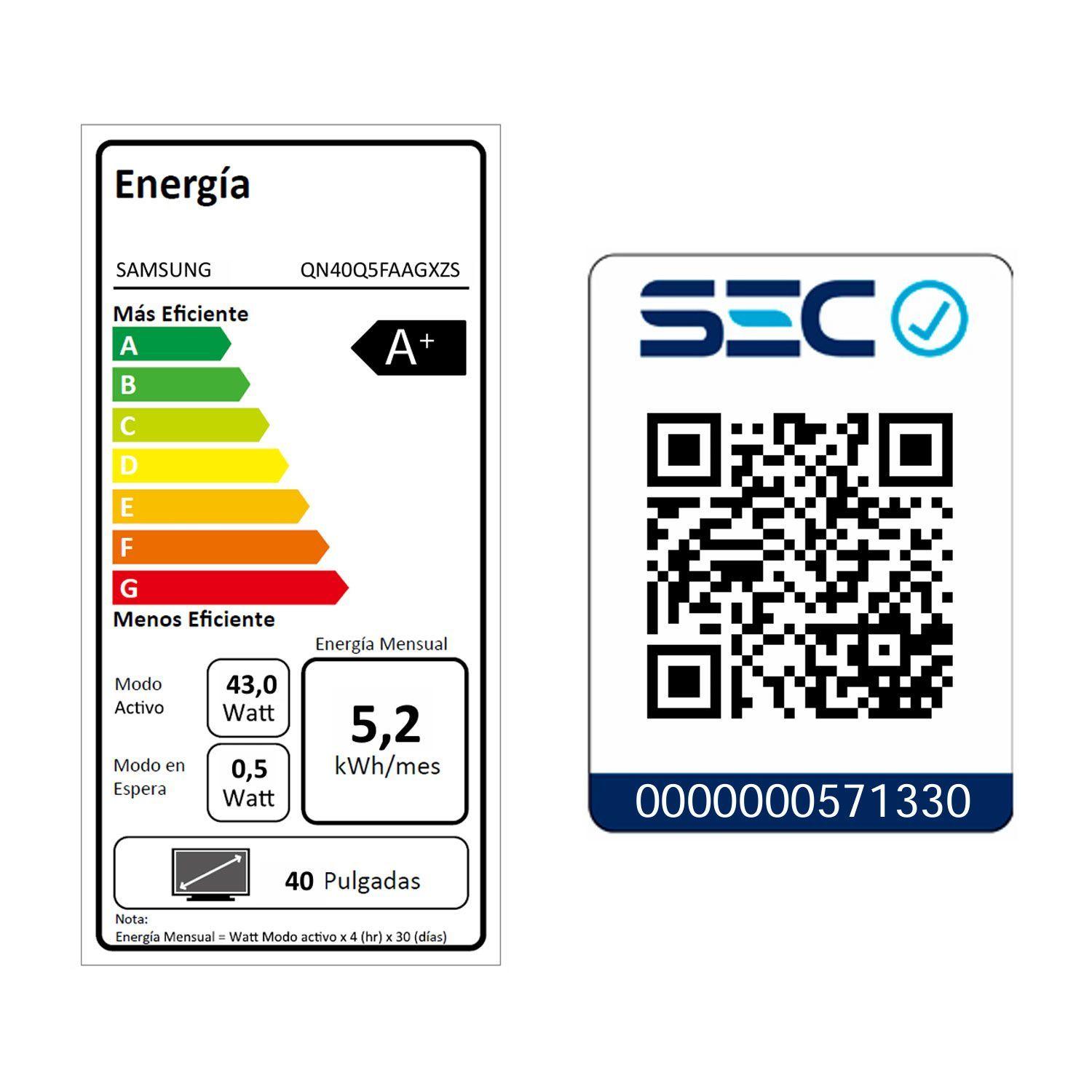 40" QLED Q5FAA Full HD Smart TV -6