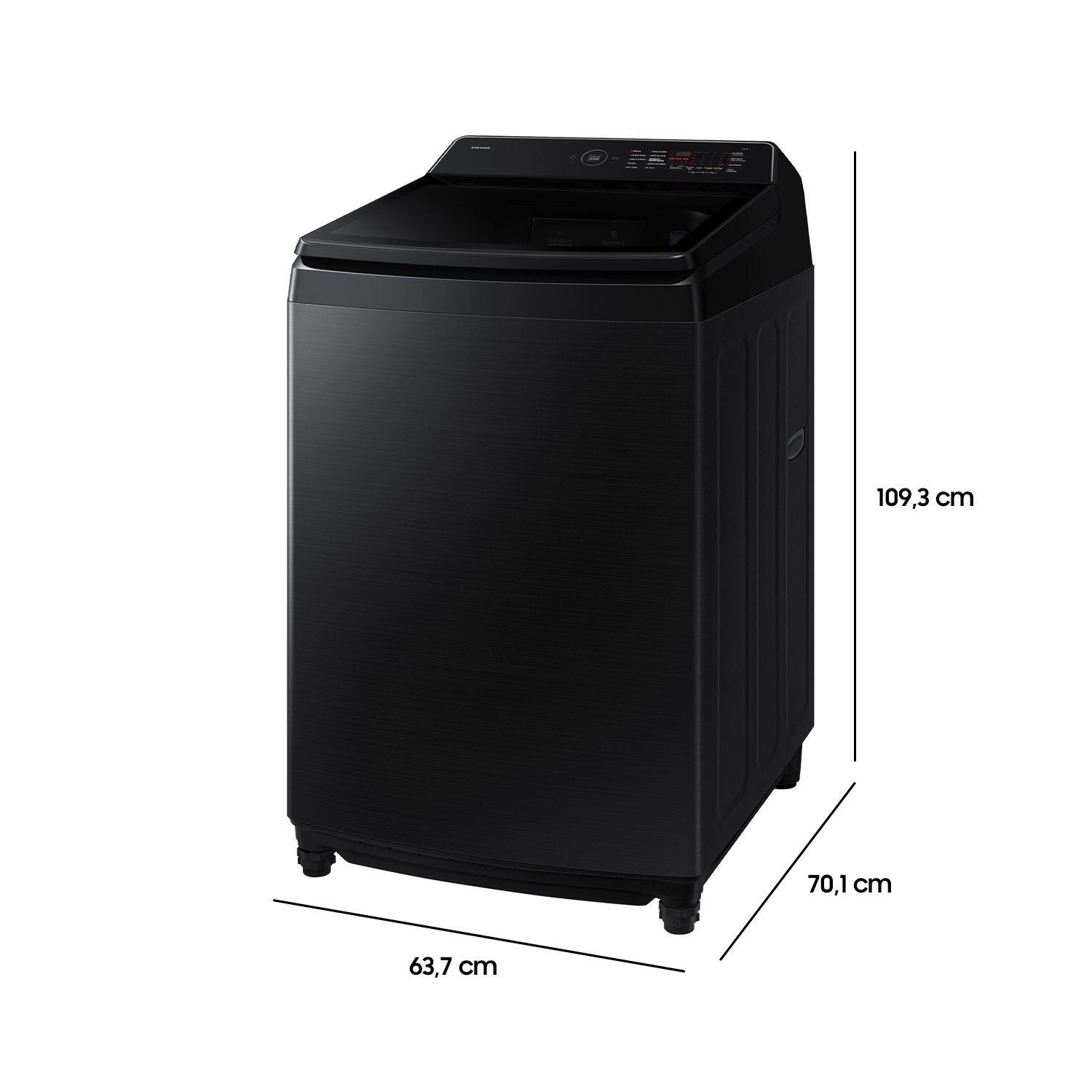 Lavadora Carga Superior 21 KG AI Wash-2