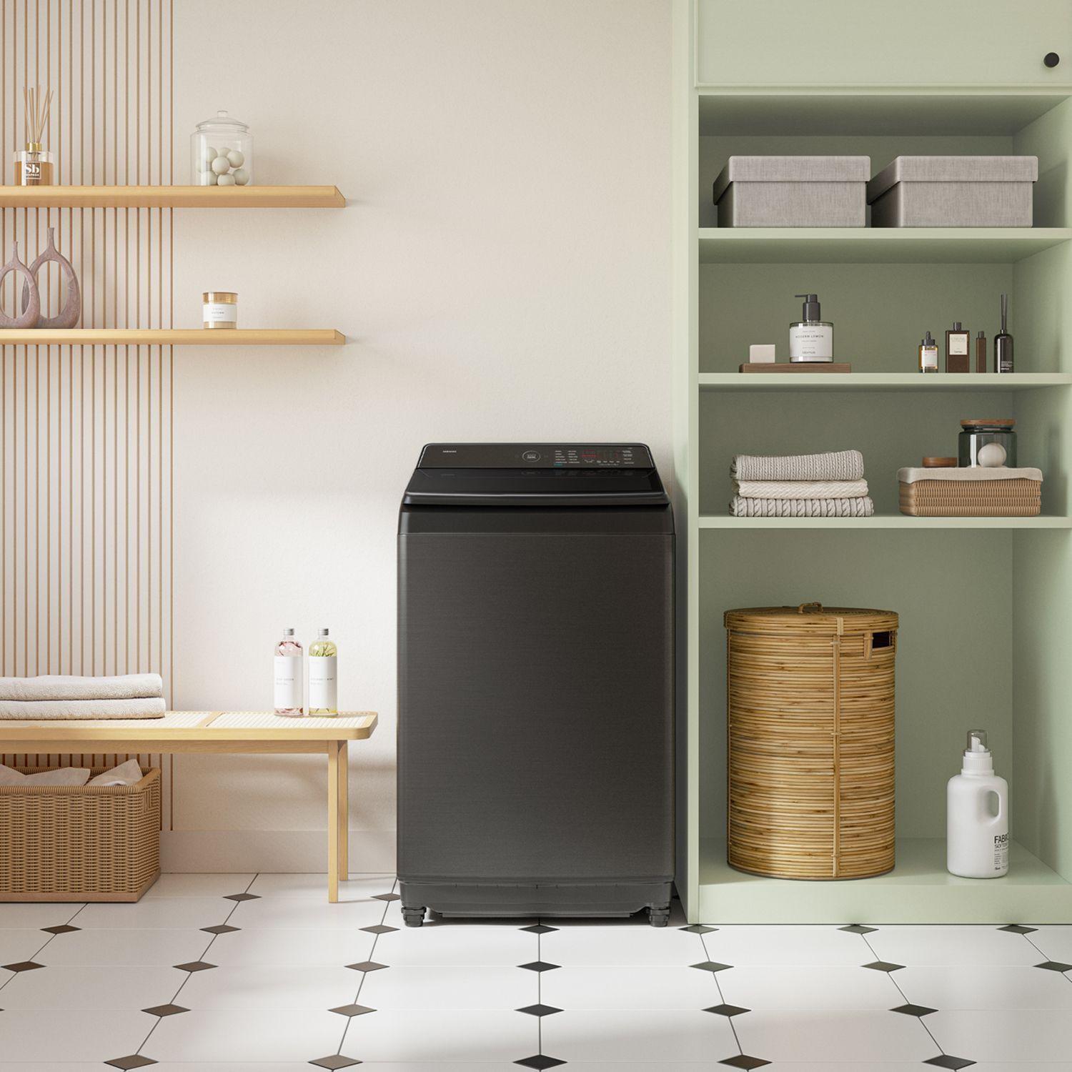 Lavadora Carga Superior 21 KG AI Wash-3