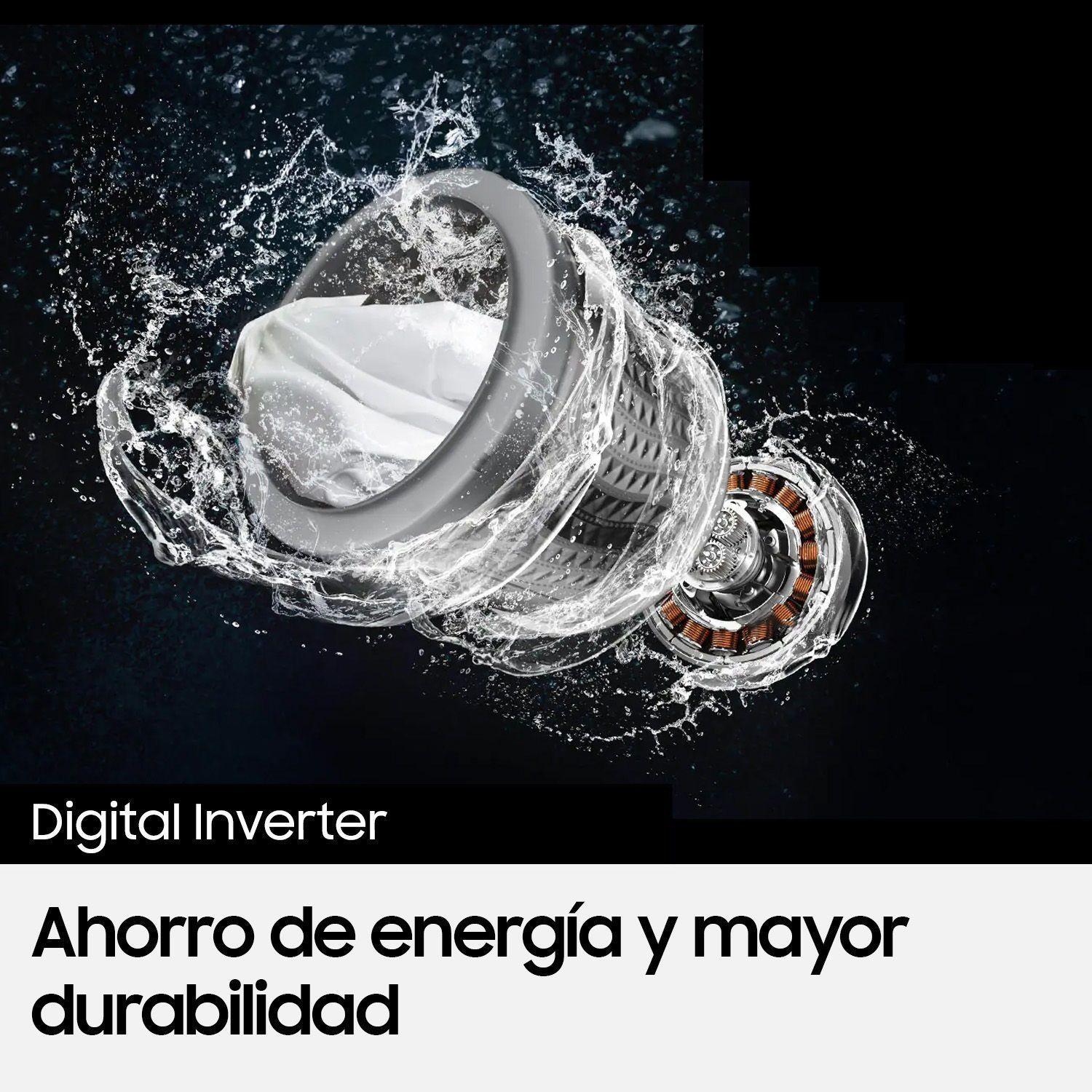 Lavadora Carga Superior 21 KG AI Wash-5