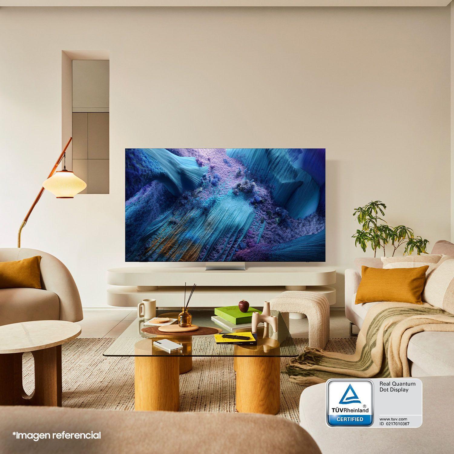 85" Neo QLED 8K QN990F Vision AI Smart TV (2025)-4