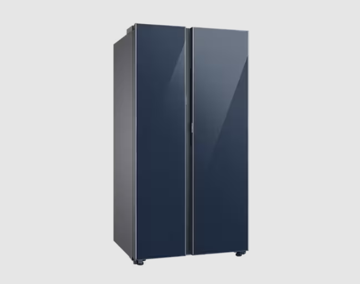 REFRIGERADOR  BESPOKE 590 L CON BEVERAGE CENTER-1
