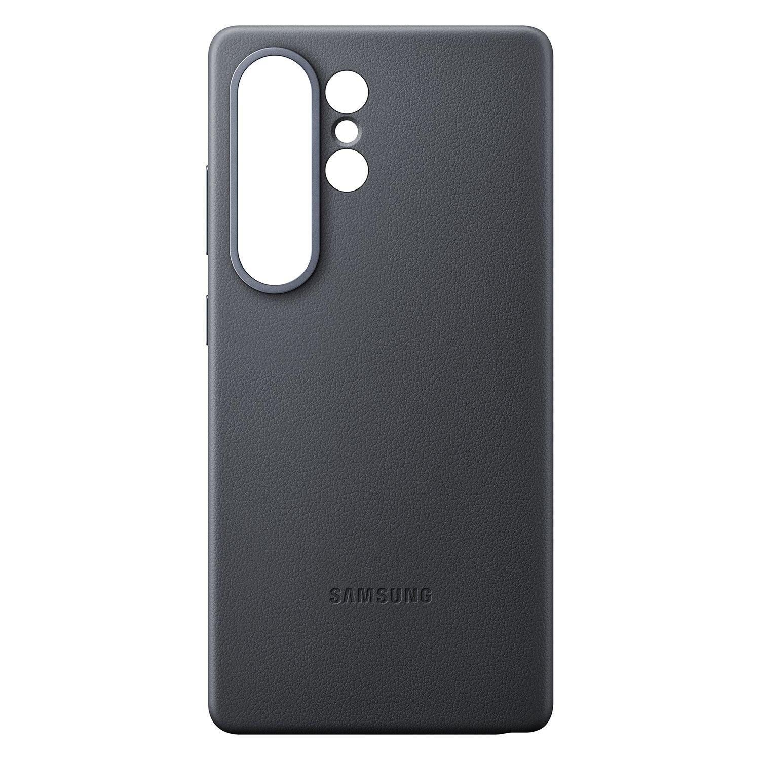 Carcasa Kindsuit Color Negro Galaxy S25 Ultra-3