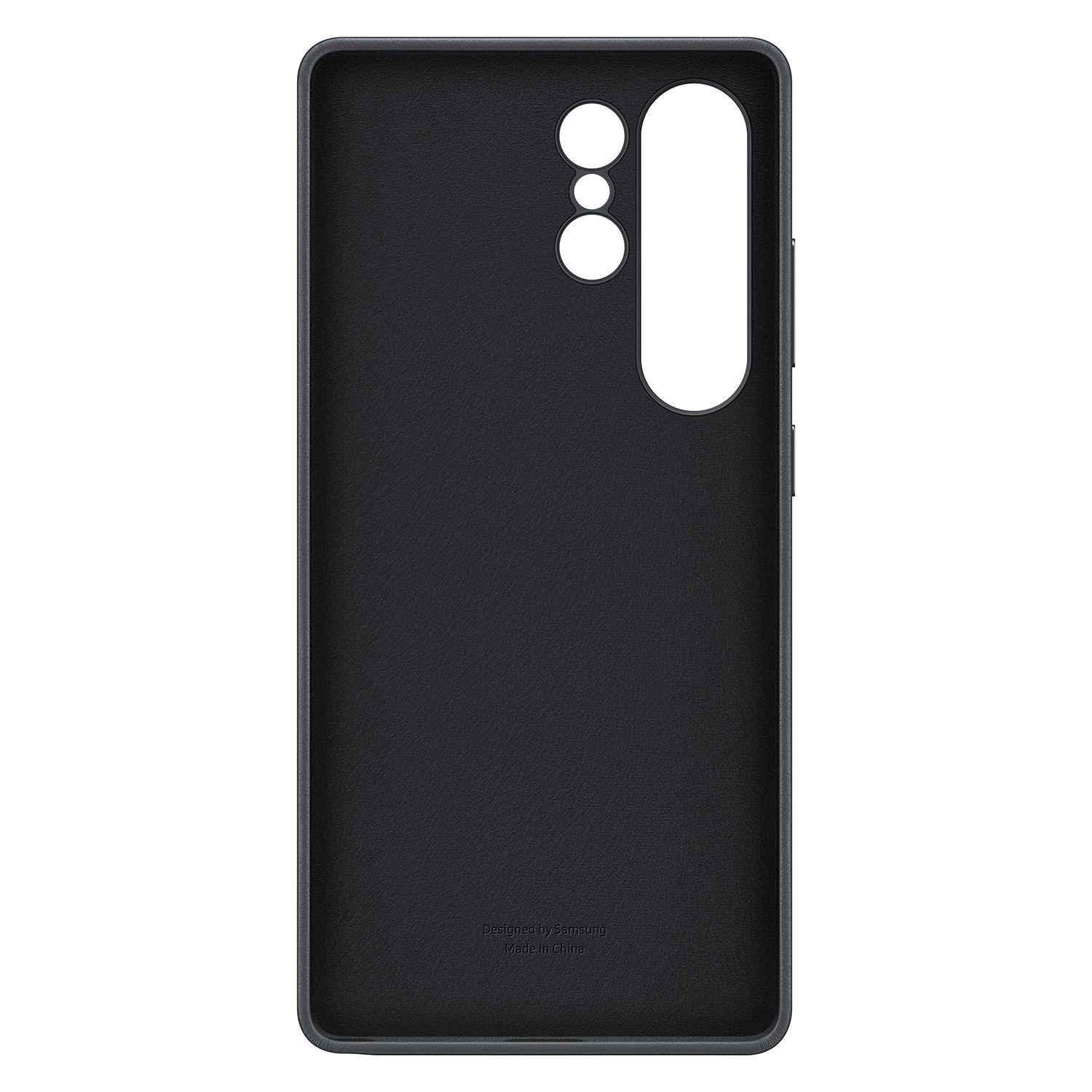 Carcasa Kindsuit Color Negro Galaxy S25 Ultra-4
