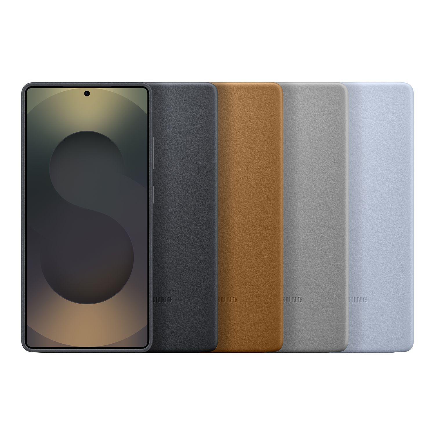Carcasa Kindsuit Color Negro Galaxy S25 Ultra-5