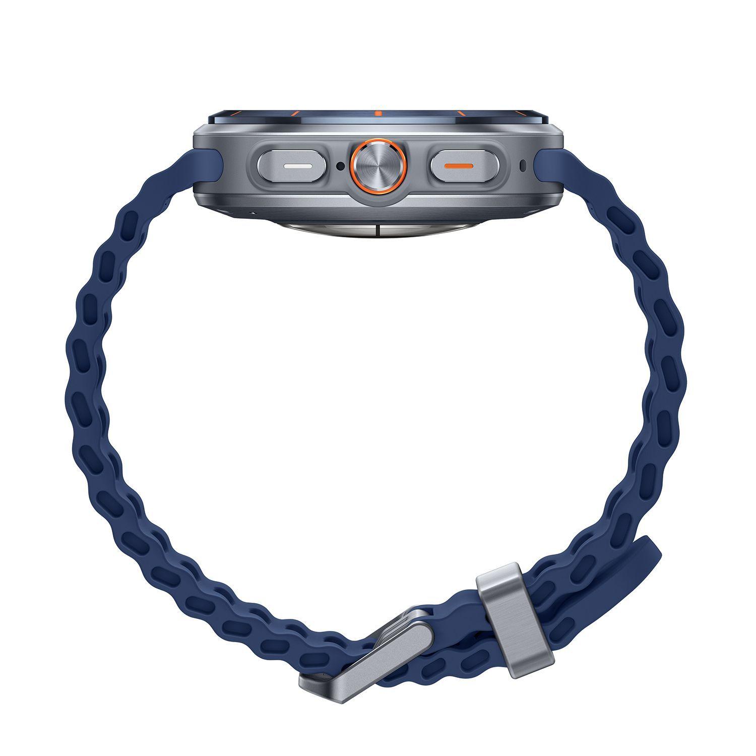 Galaxy Watch Ultra (2025) (LTE, 47 mm) Titanium Blue-2
