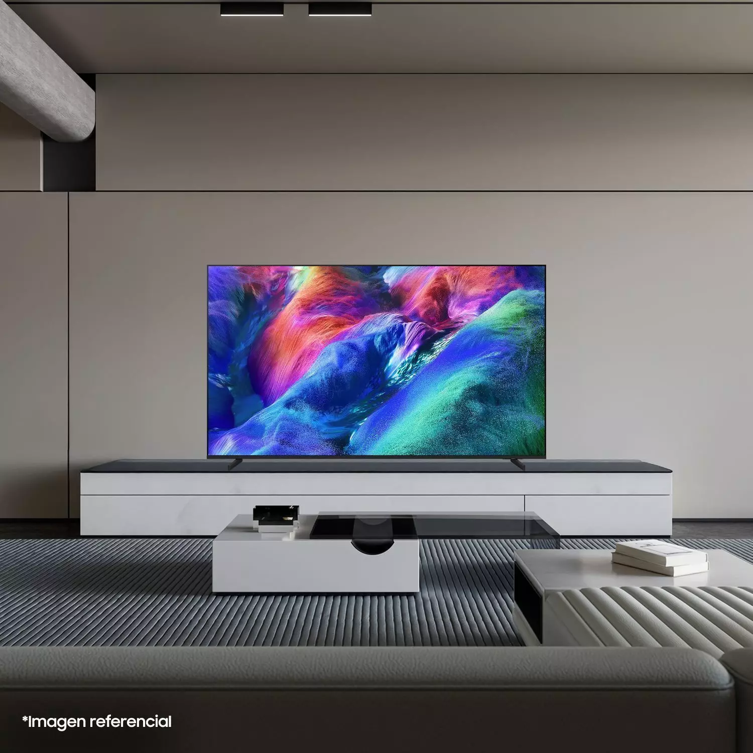 65" Micro RGB R85H 4K Vision AI Smart TV (2026)-3