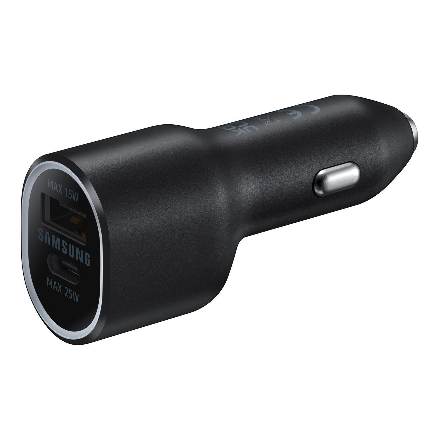 Cargador de automóvil doble de 40 V-2