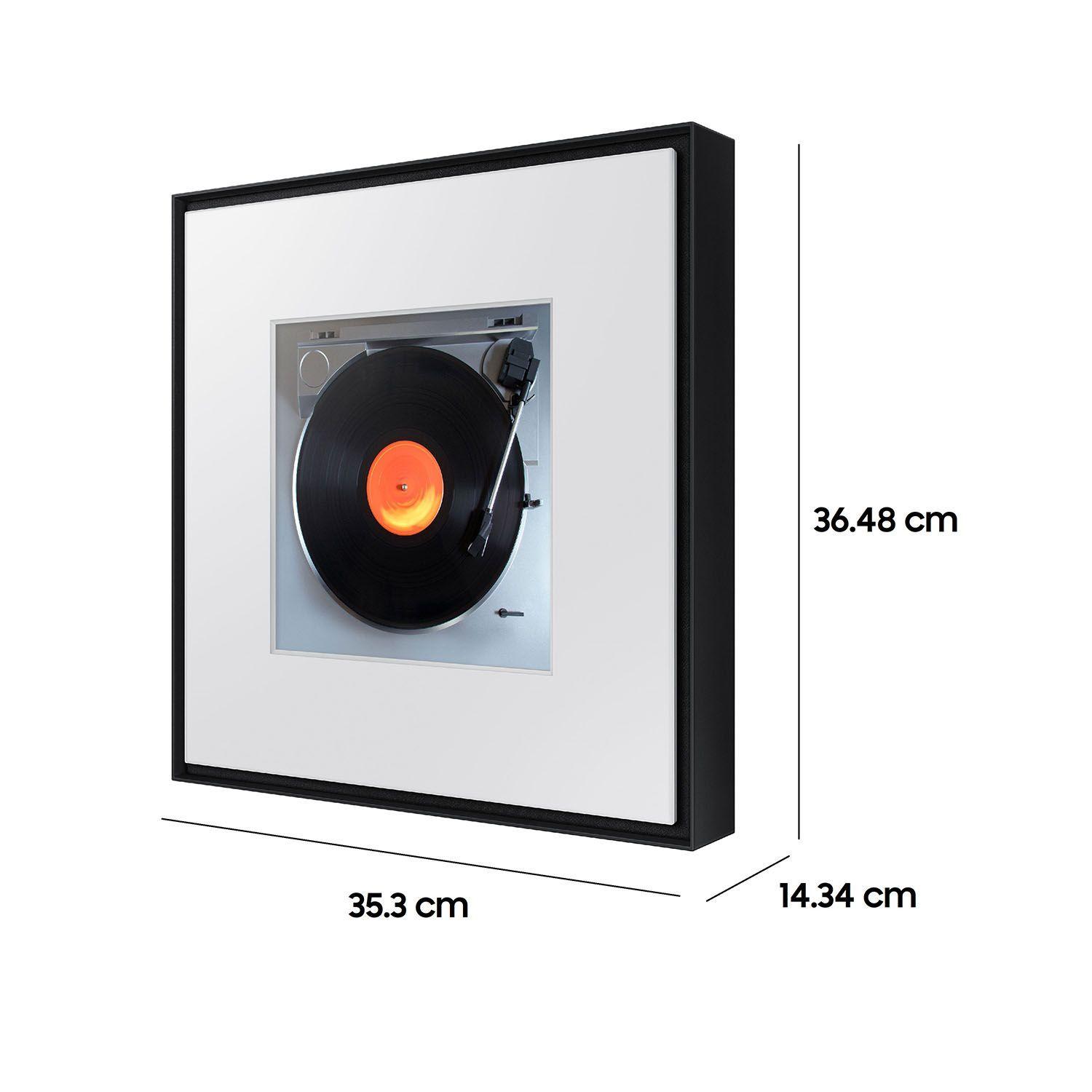 Music Frame HW-LS60D Frame Design Wireless Speaker-4