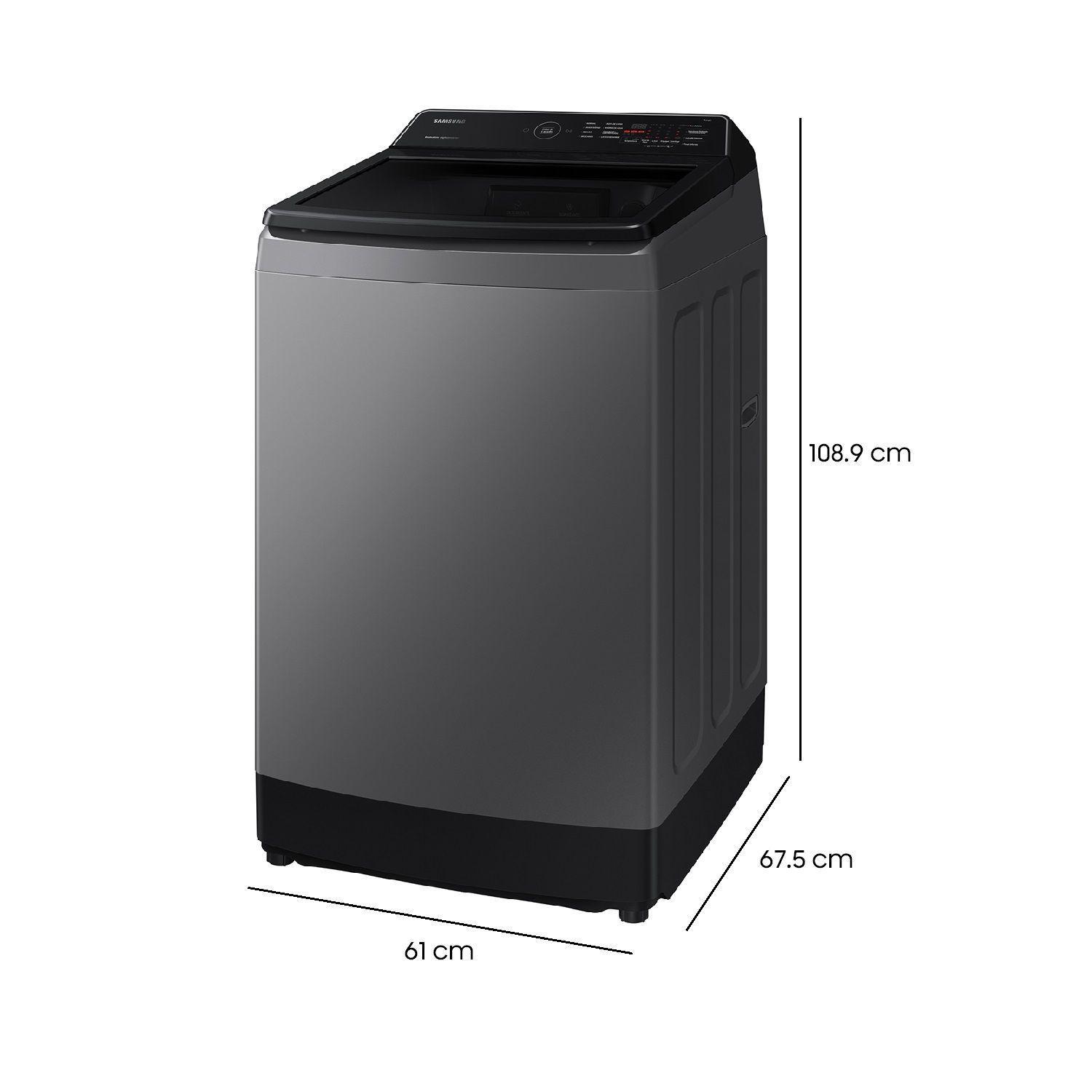 LAVADORA DE CARGA SUPERIOR 15KG CON ECO BUBBLE™-2