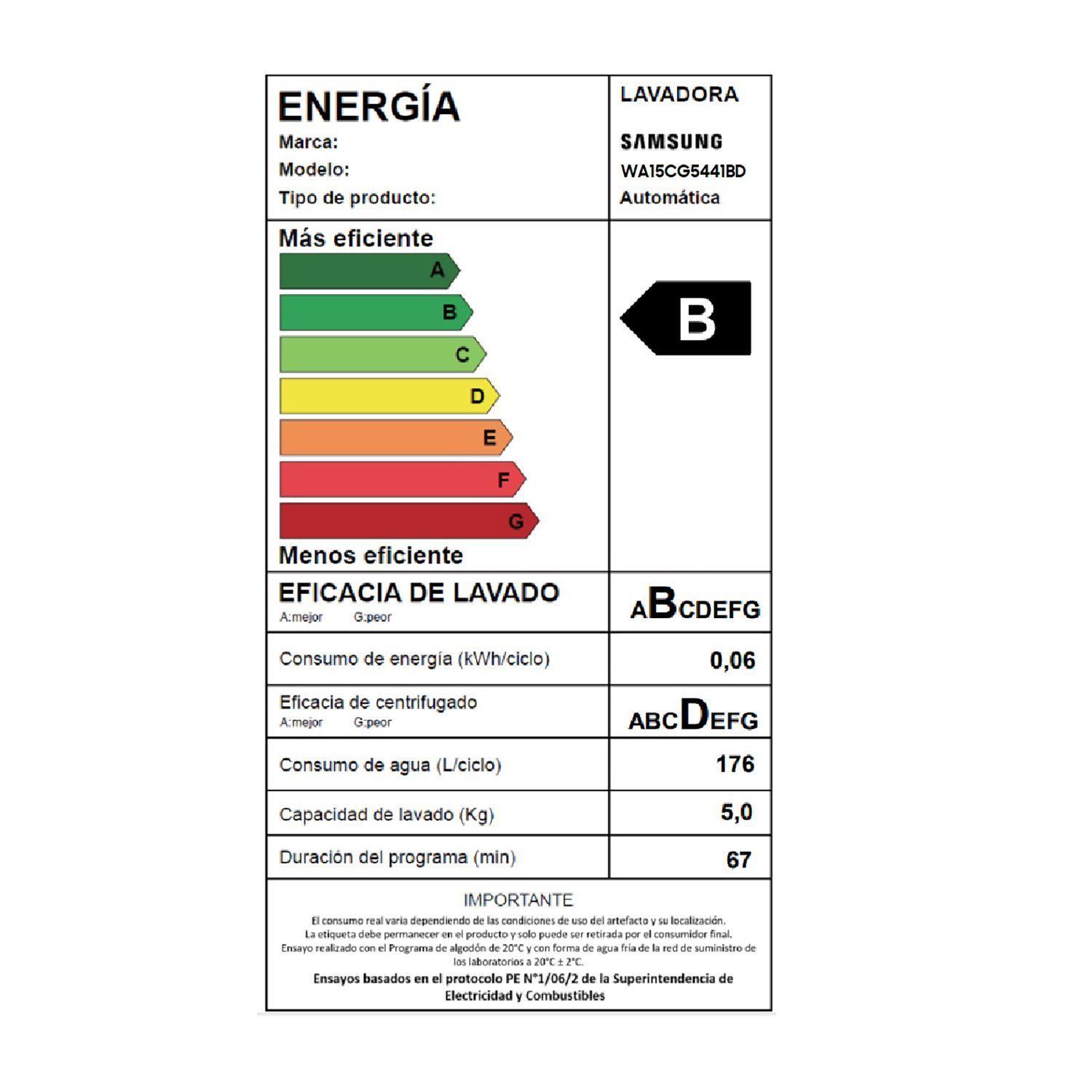 LAVADORA DE CARGA SUPERIOR 15KG CON ECO BUBBLE™-5