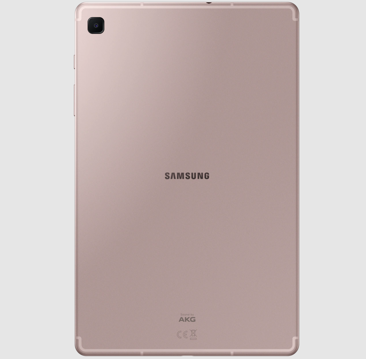 Samsung Galaxy Tab S6 Lite (2024) + Book Cover Pink-1