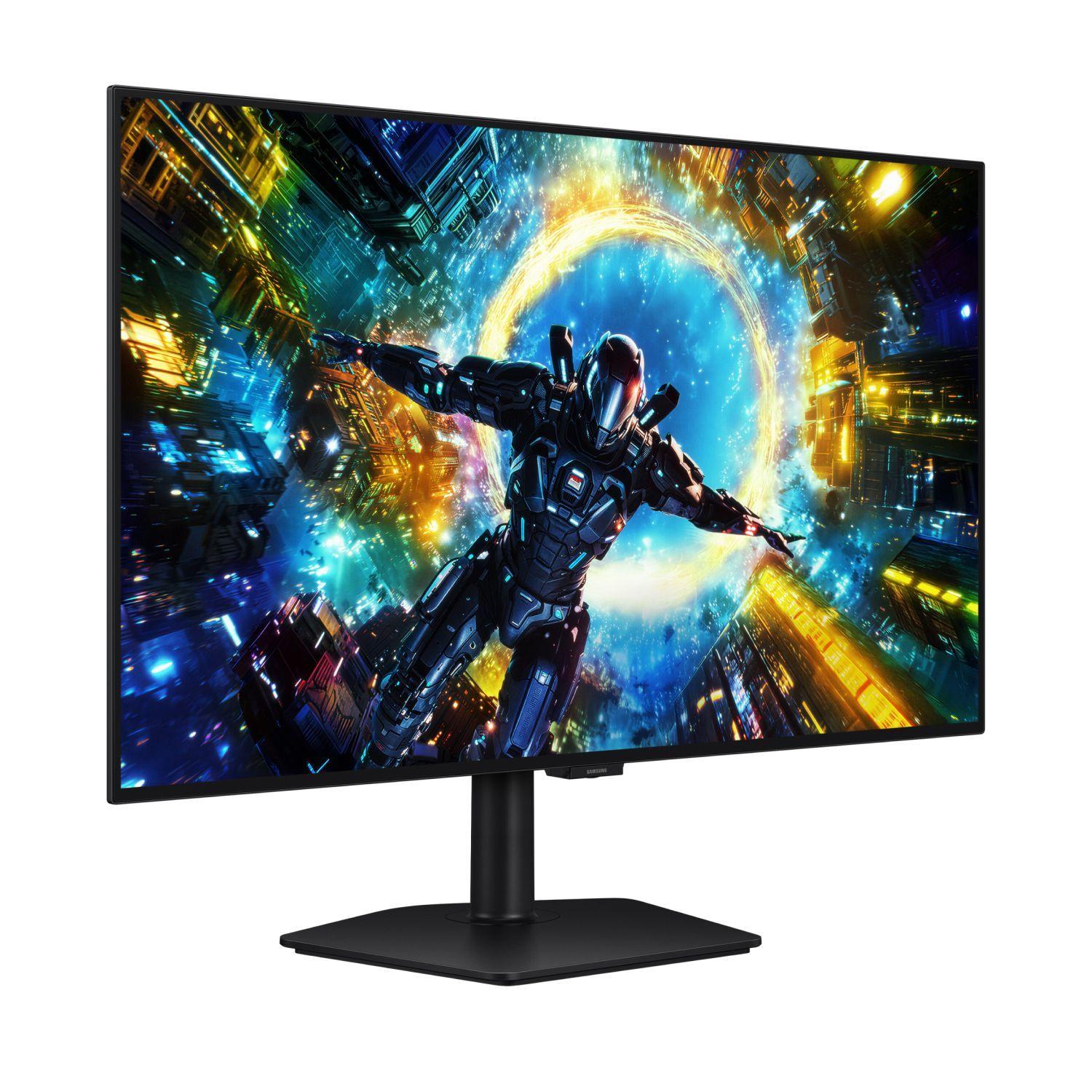 32" Odyssey OLED G7 G73SH 4K Dual Mode 330Hz Monitor Gamer-1