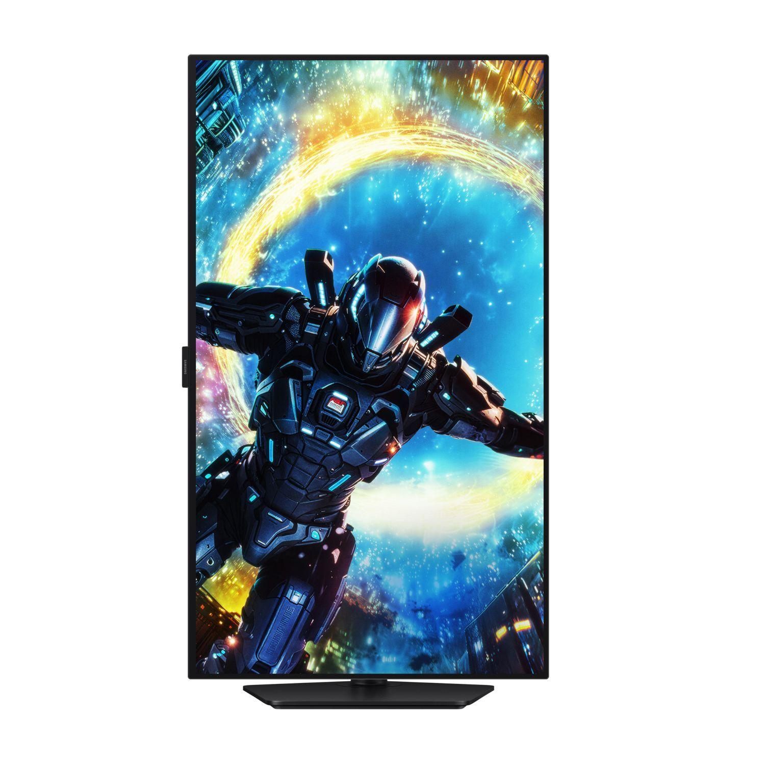 32" Odyssey OLED G7 G73SH 4K Dual Mode 330Hz Monitor Gamer-2