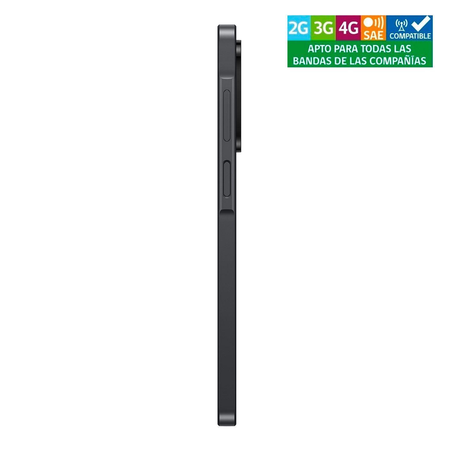 Samsung Galaxy A17 LTE 128GB Negro-3