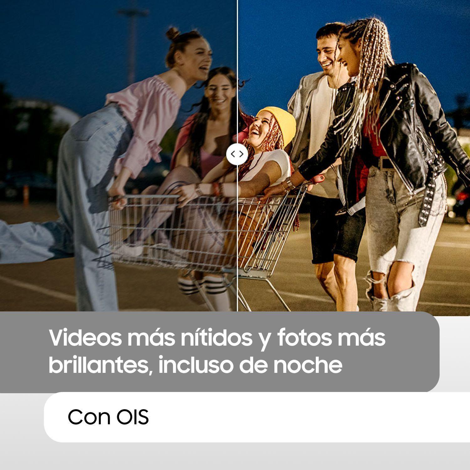 Samsung Galaxy A17 LTE 128GB Negro-5