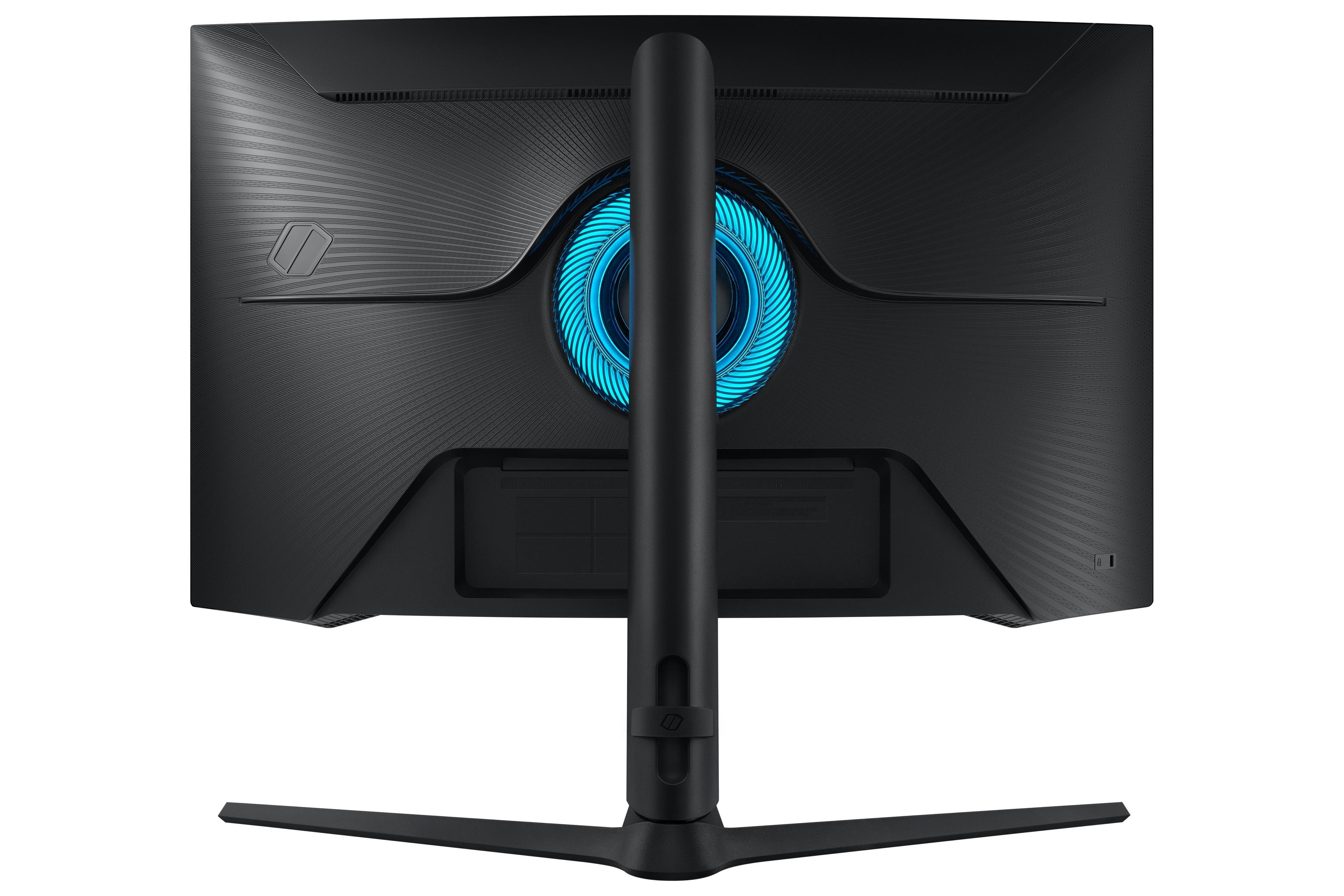 MONITOR GAMER ODYSSEY G6 27' QHD 240HZ 1MS(GTG)-4