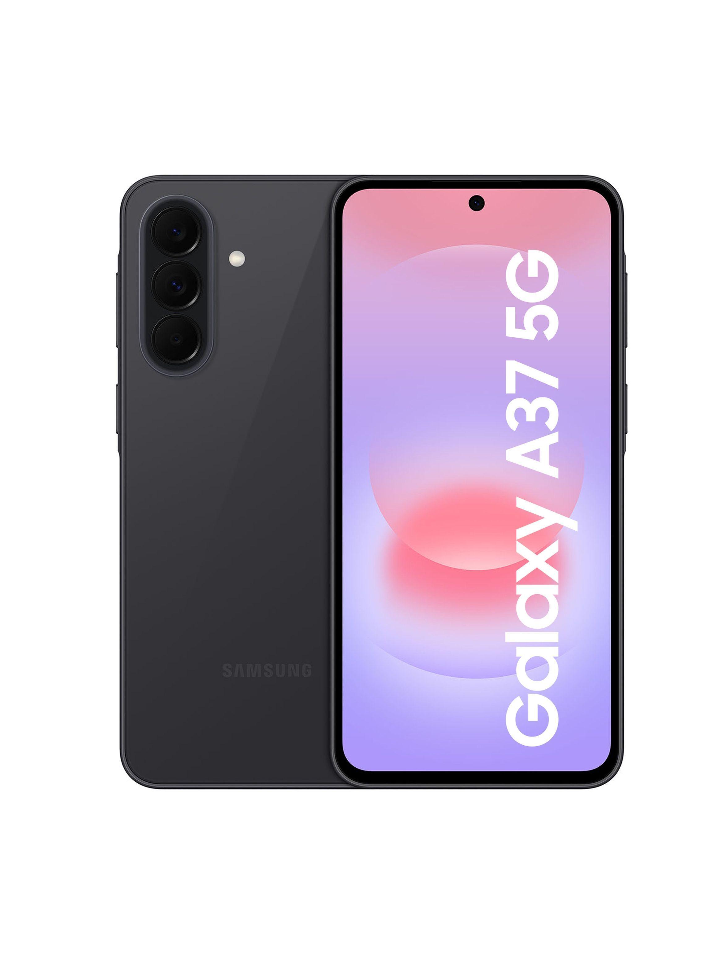 Galaxy A37 128 GB Awesome Charcoal-0