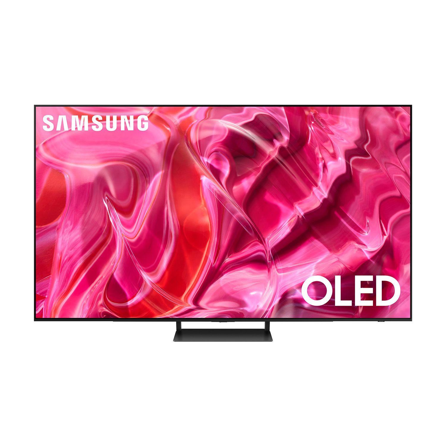 OLED Samsung 77" S90C 4K Smart TV 2023-0