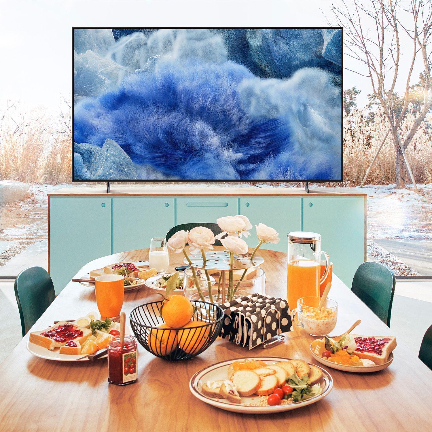 50" QLED Q8F 4K Vision AI Smart TV (2025)-3
