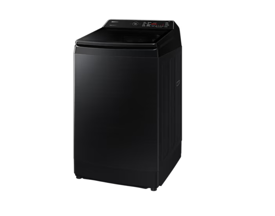 Lavadora con EcoBubble™, 13Kg color negro-3