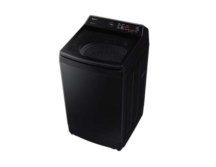 Lavadora con EcoBubble™, 13Kg color negro-5