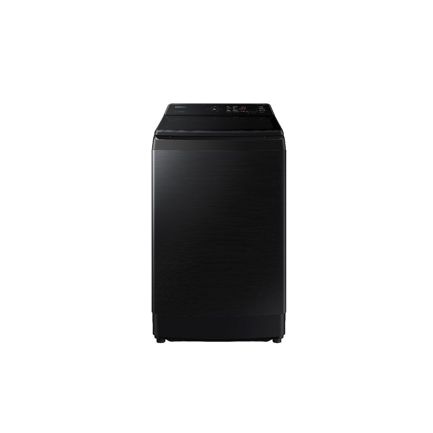 Lavadora con EcoBubble™, 13Kg color negro-0