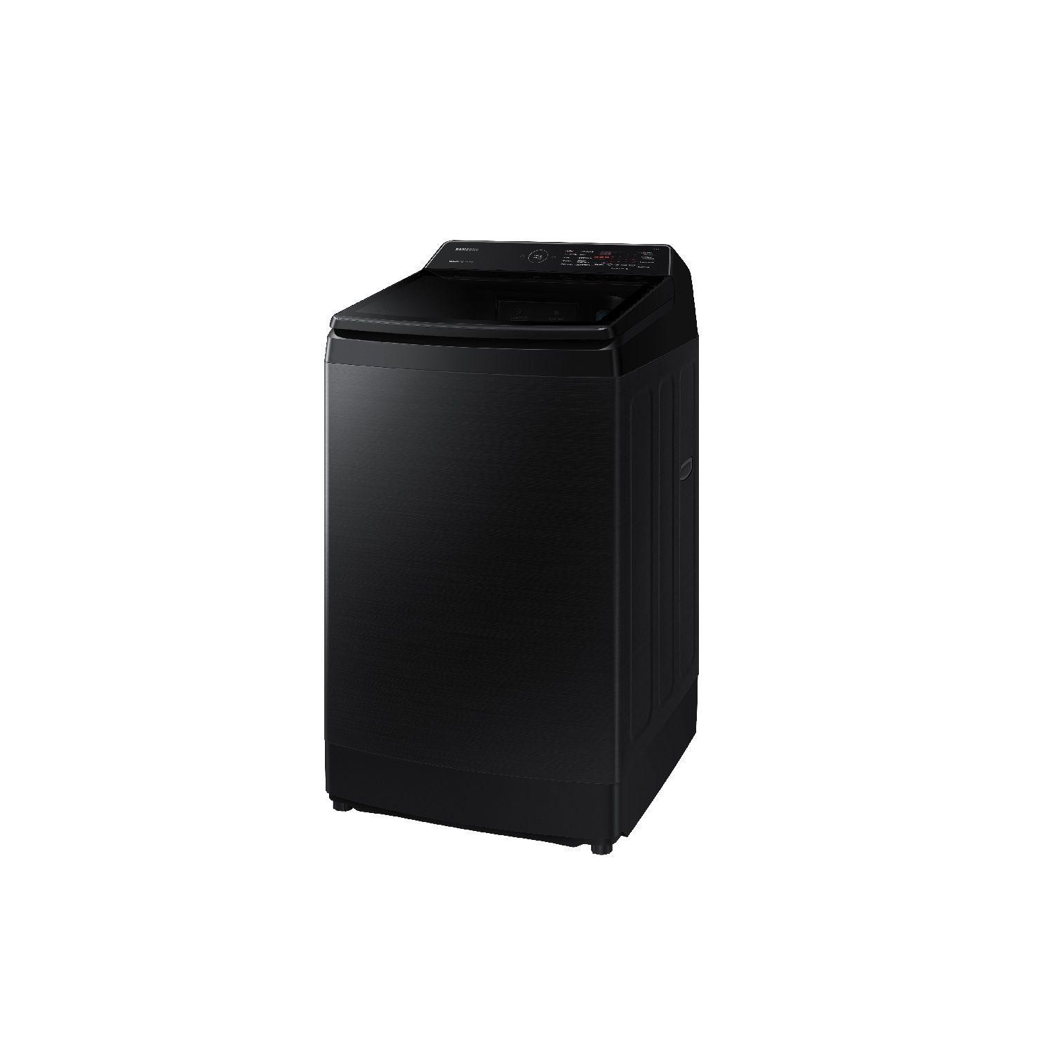 Lavadora con EcoBubble™, 13Kg color negro-1