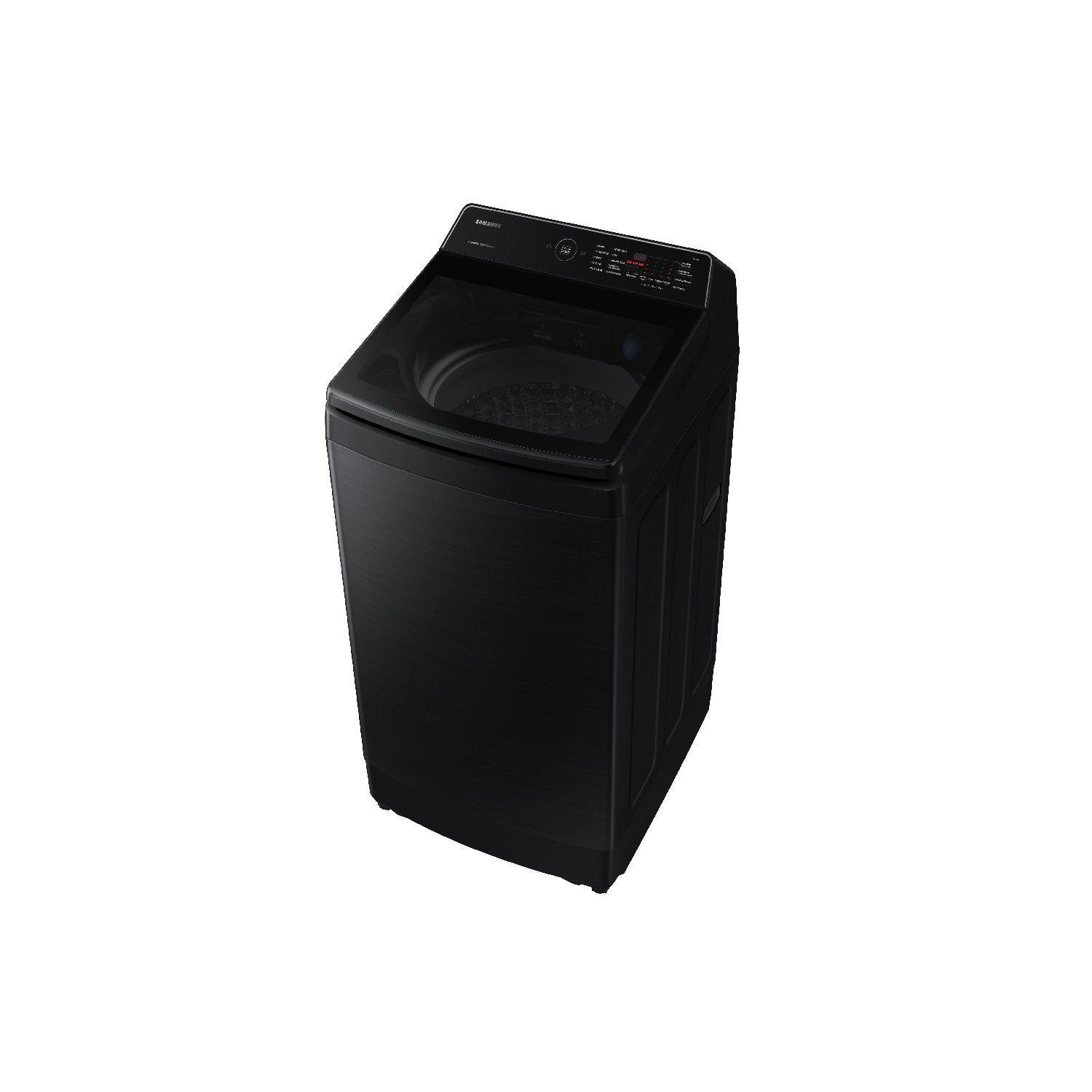 Lavadora con EcoBubble™, 13Kg color negro-2
