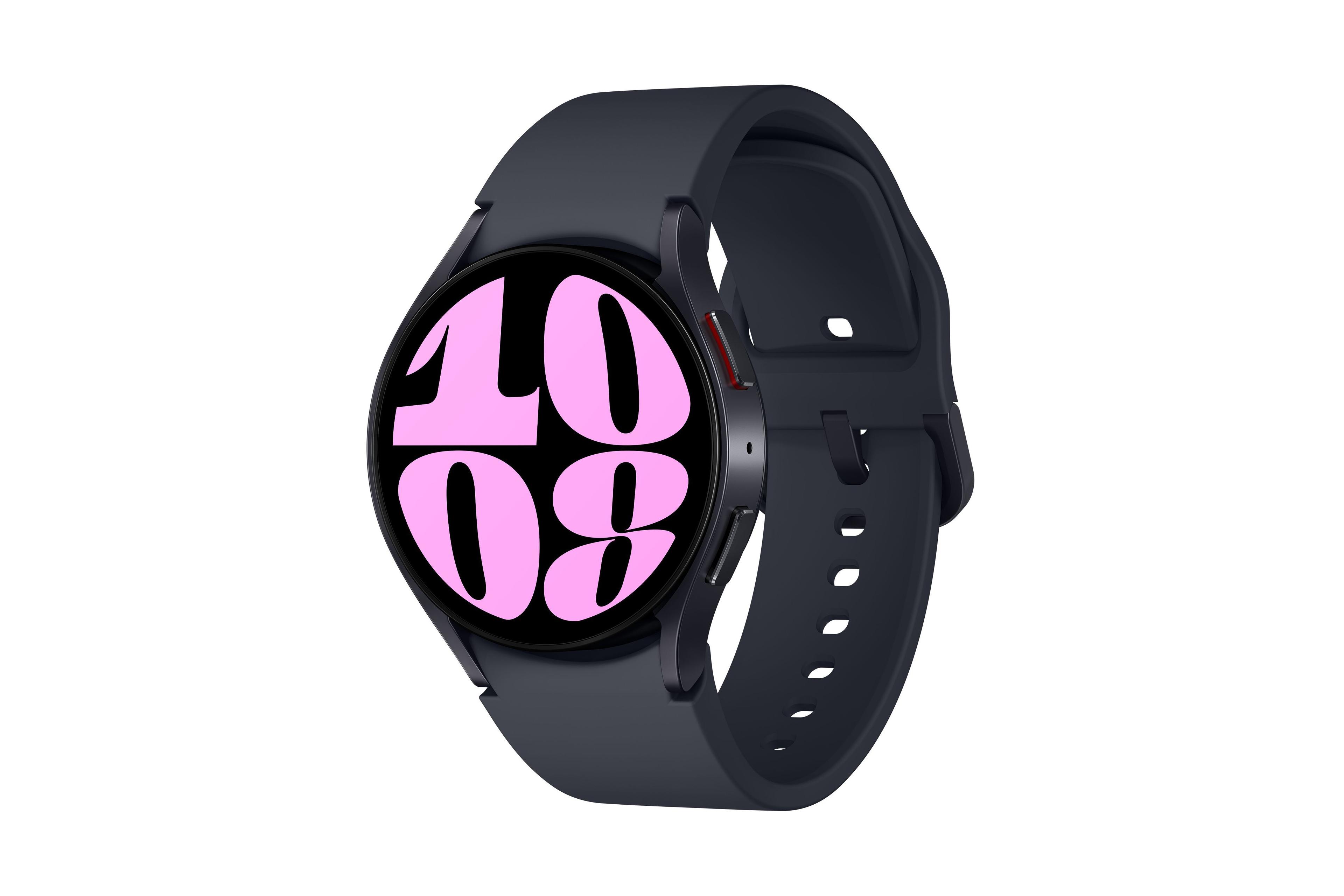 Galaxy Watch6 40mm BT Graphite-1