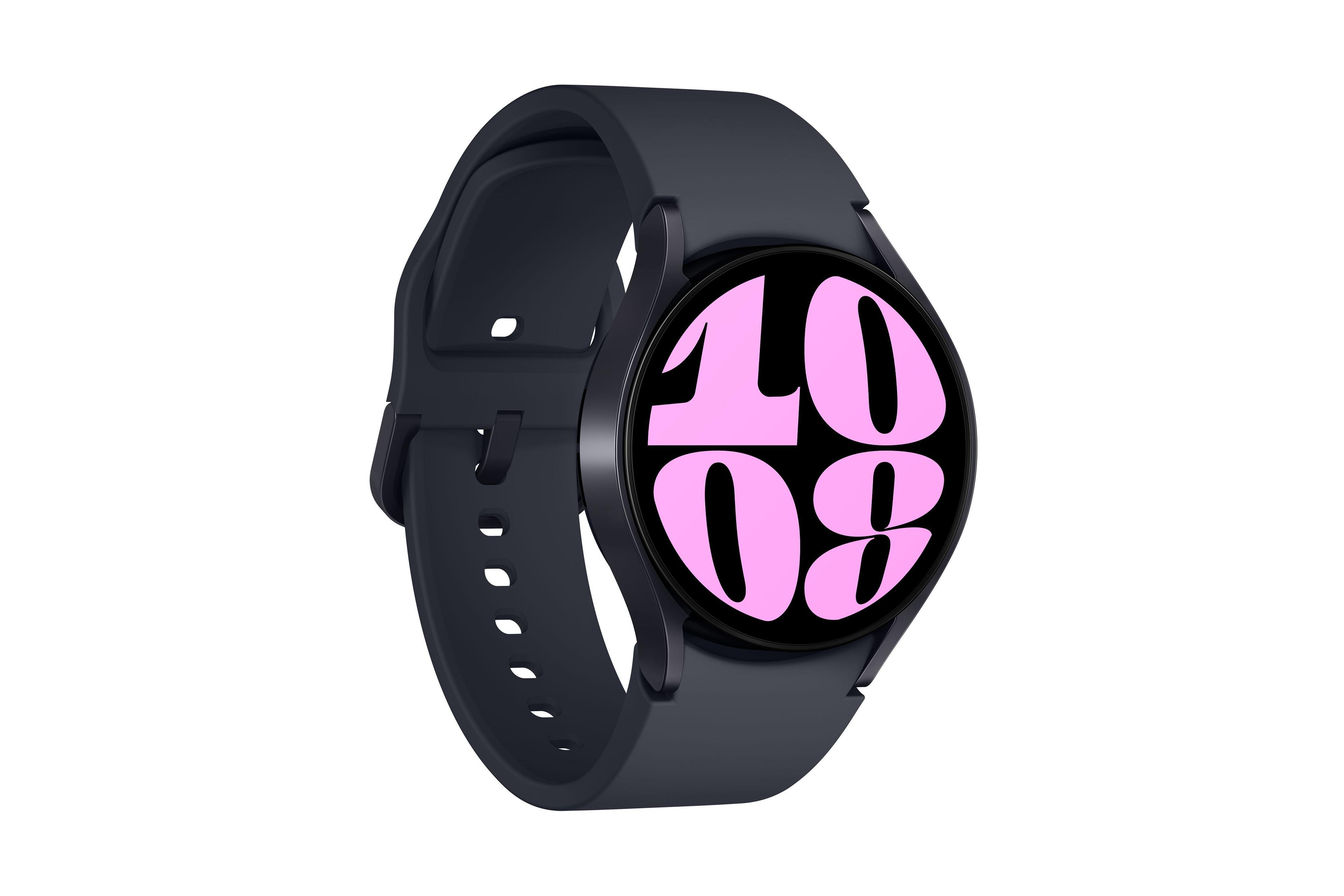 Galaxy Watch6 40mm BT Graphite-2