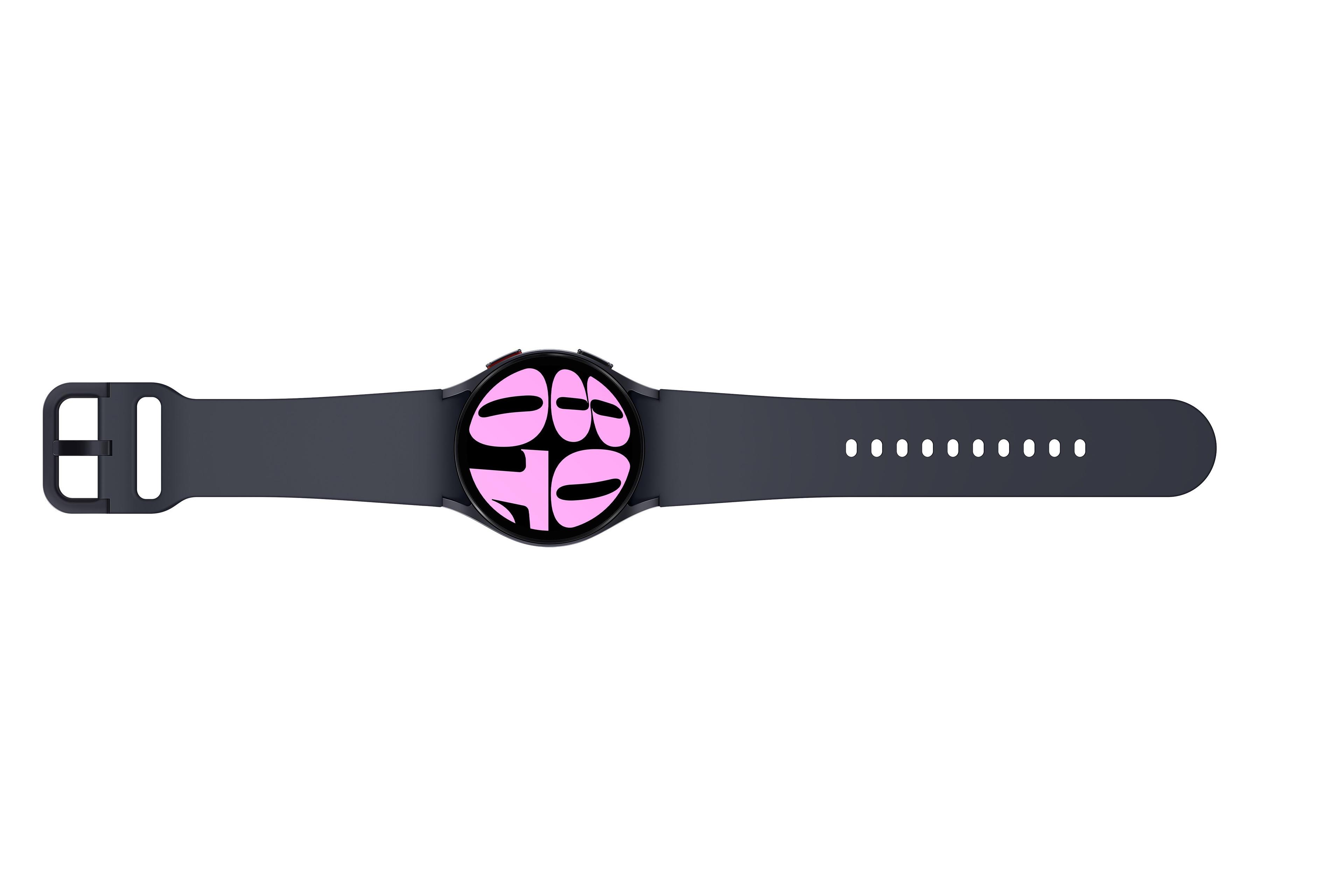 Galaxy Watch6 40mm BT Graphite-5