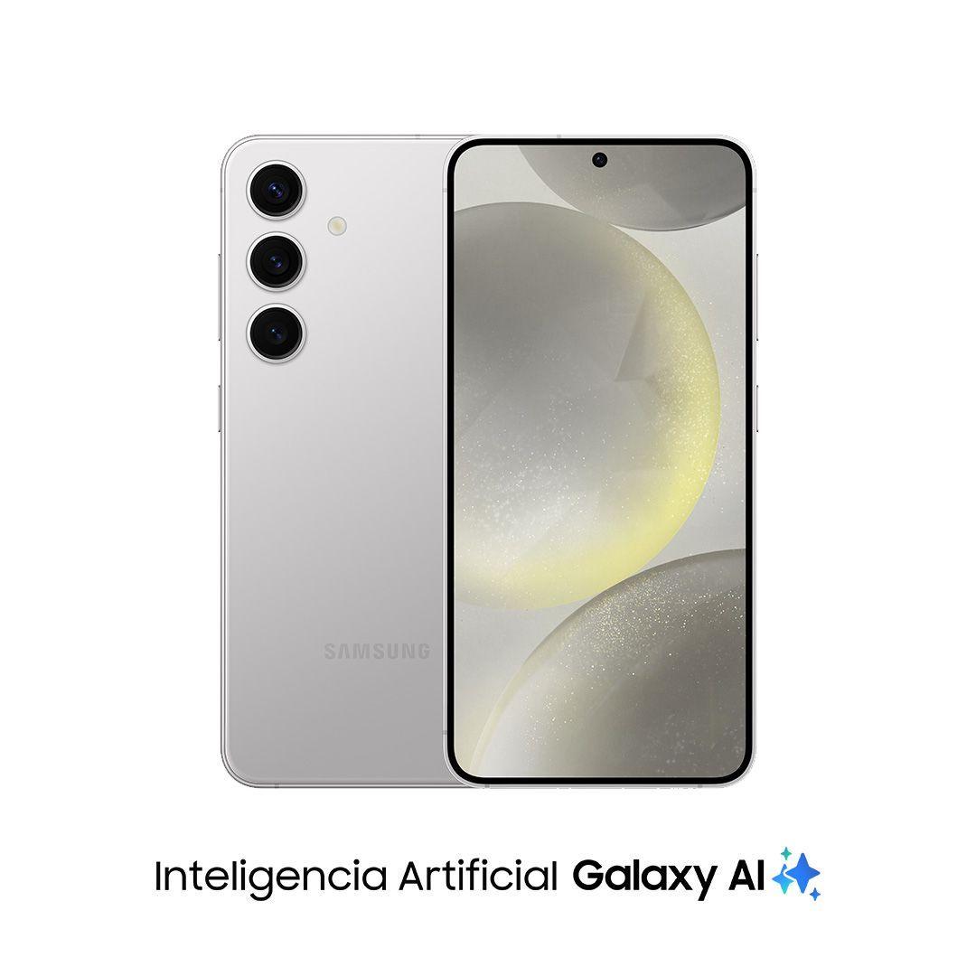 SAMSUNG GALAXY S24 256GB Gris-0