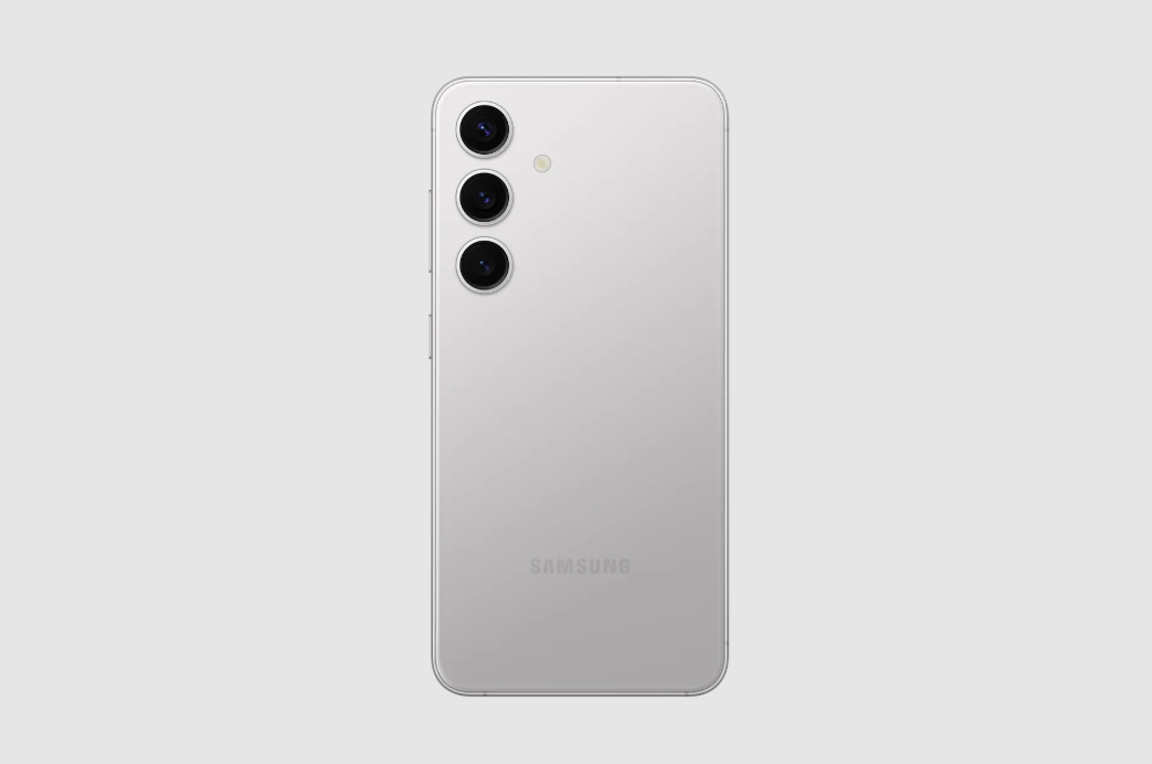SAMSUNG GALAXY S24 256GB Gris-3