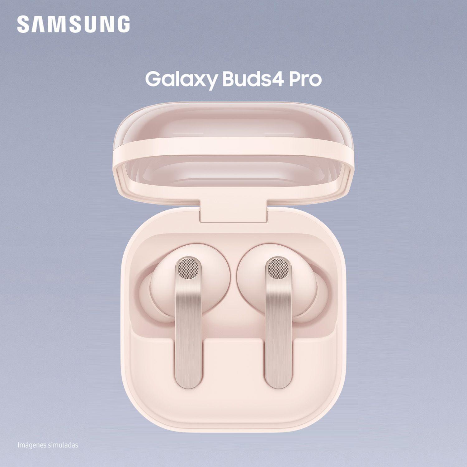 Samsung Galaxy Buds4 Pro Pinkgold-5