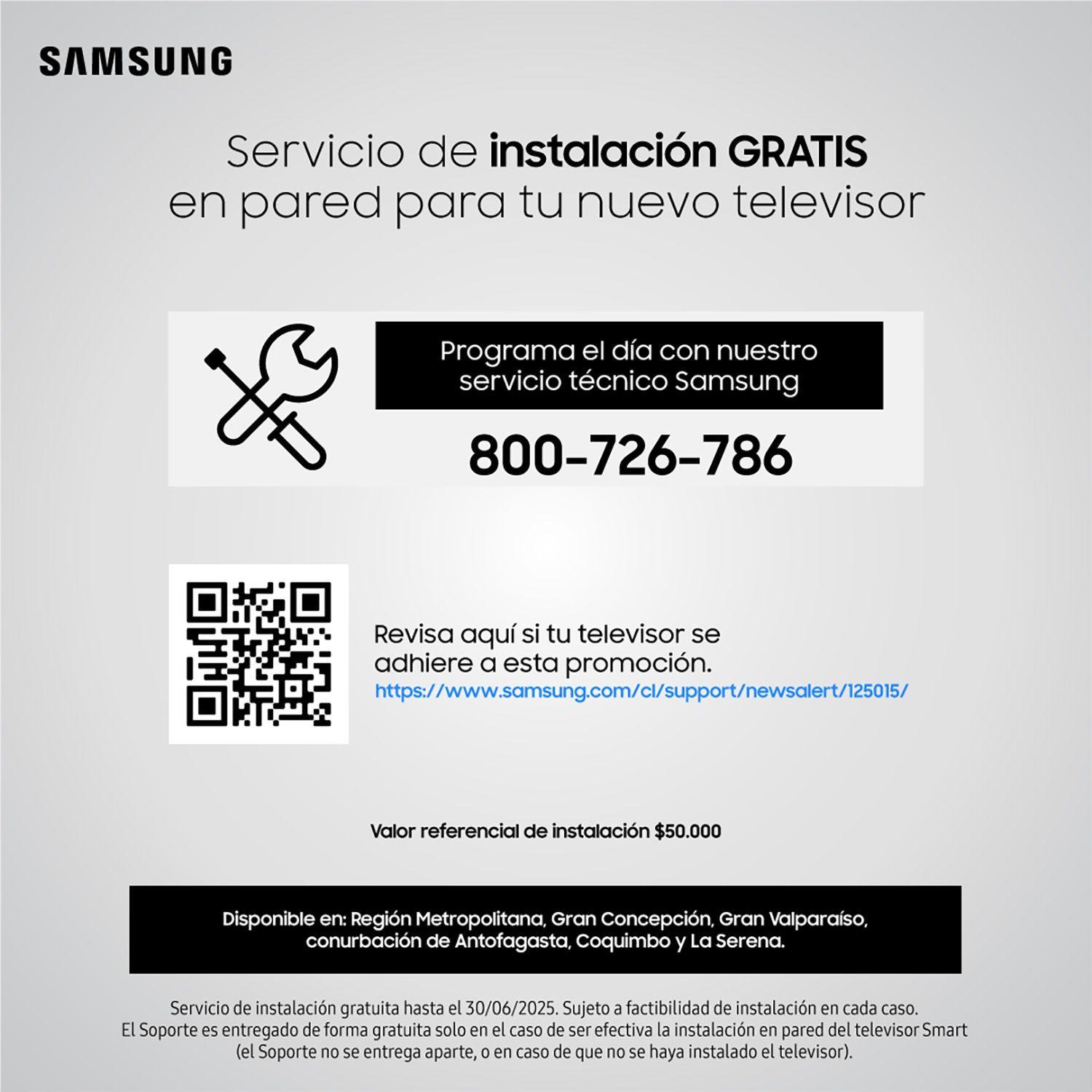 Neo QLED Samsung 65" QNX1D 4K UHD Smart TV 2024-6