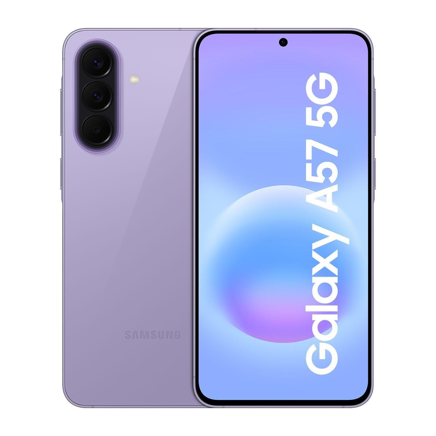 Galaxy A57 128 GB Awesome Lilac-0