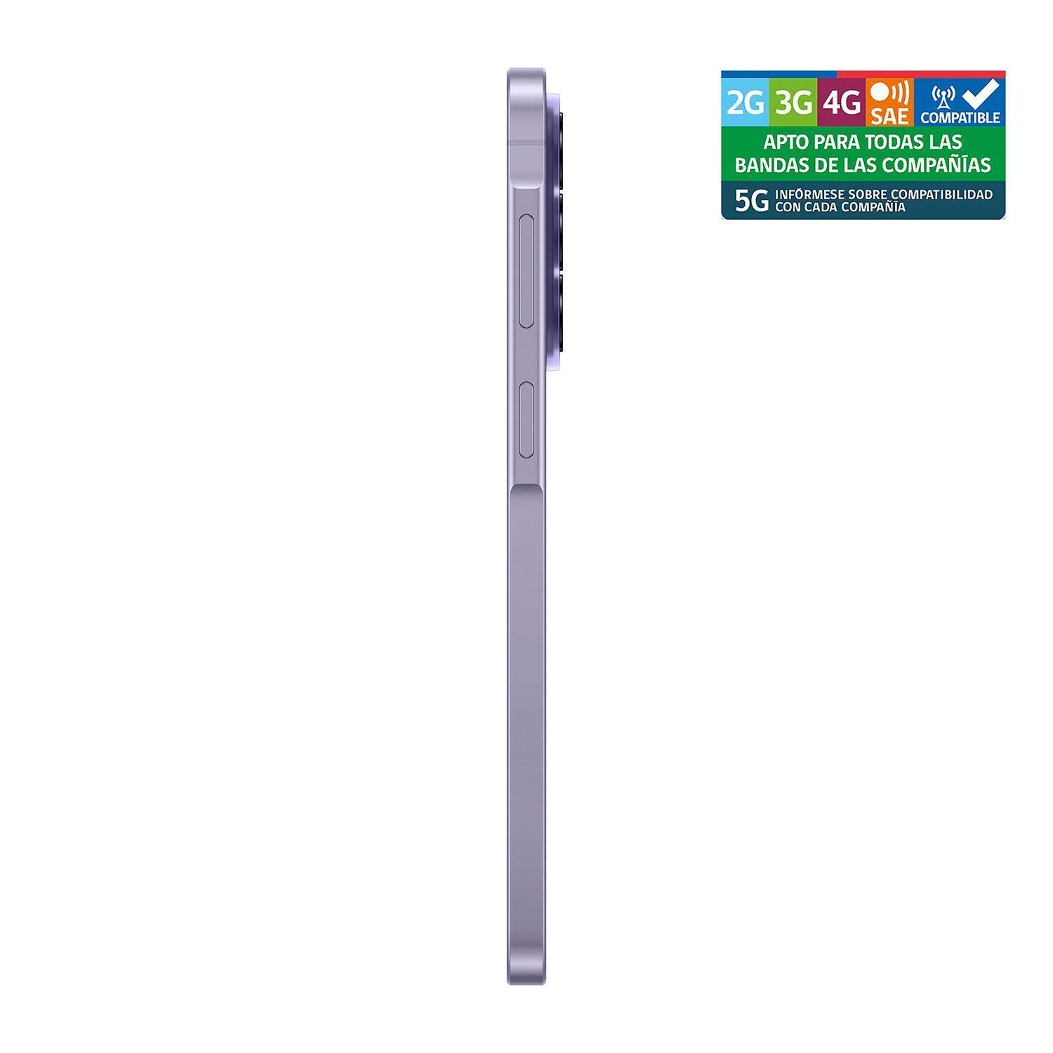 Galaxy A57 128 GB Awesome Lilac-3
