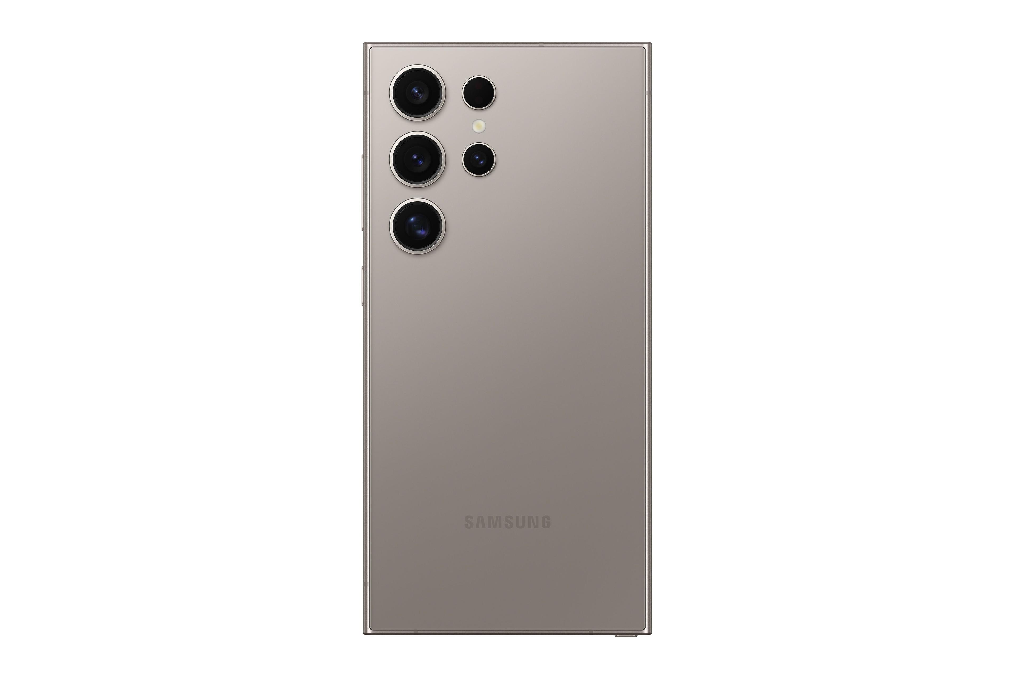 Smartphone Galaxy S24 Ultra 512GB Titanium Gray-3