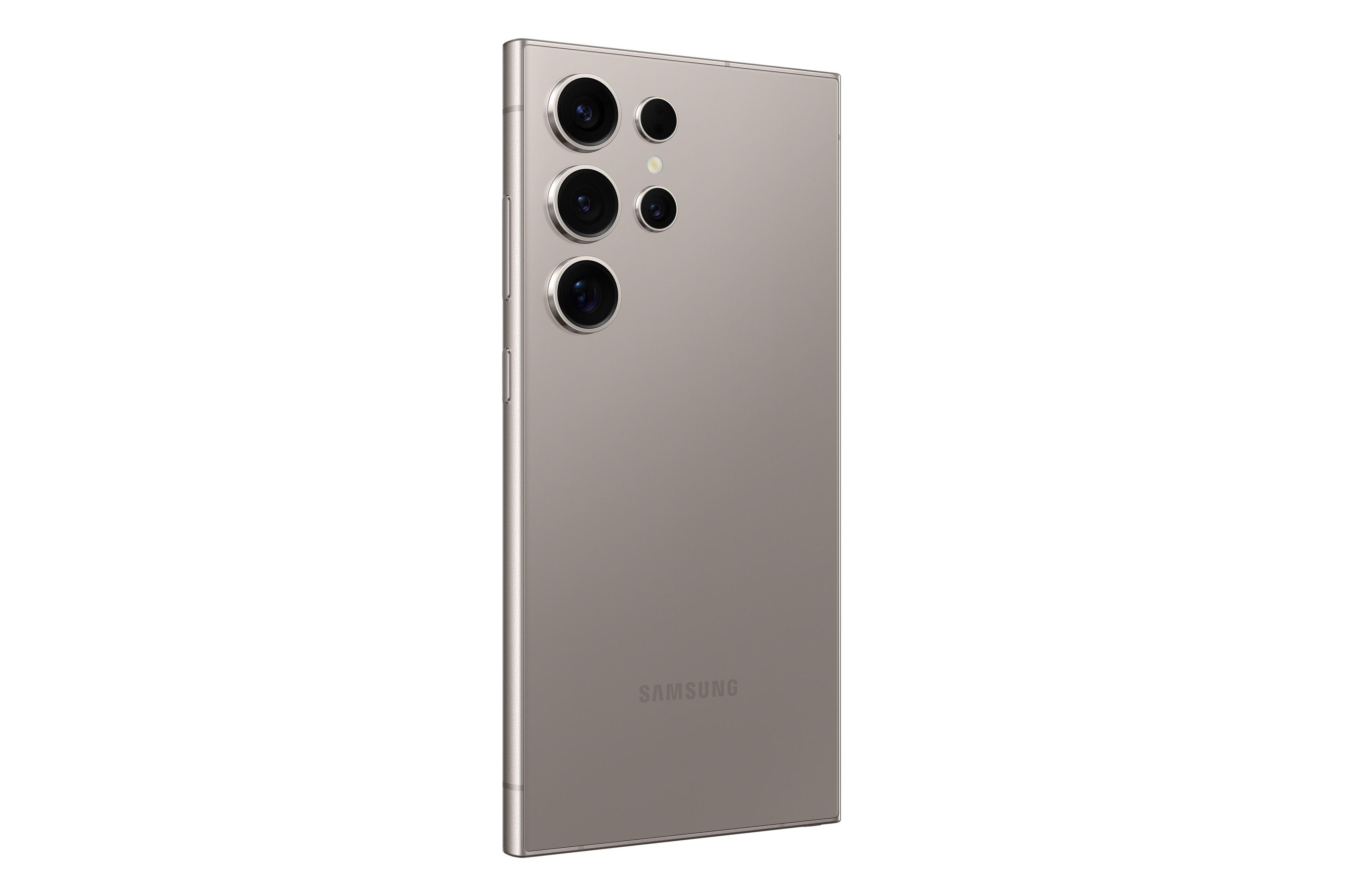 Smartphone Galaxy S24 Ultra 512GB Titanium Gray-4
