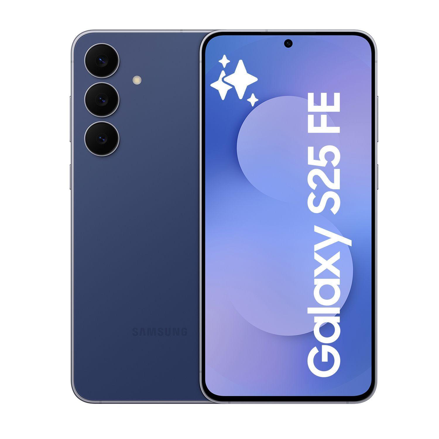 Samsung Galaxy S25 FE 512GB Azul Marino-0