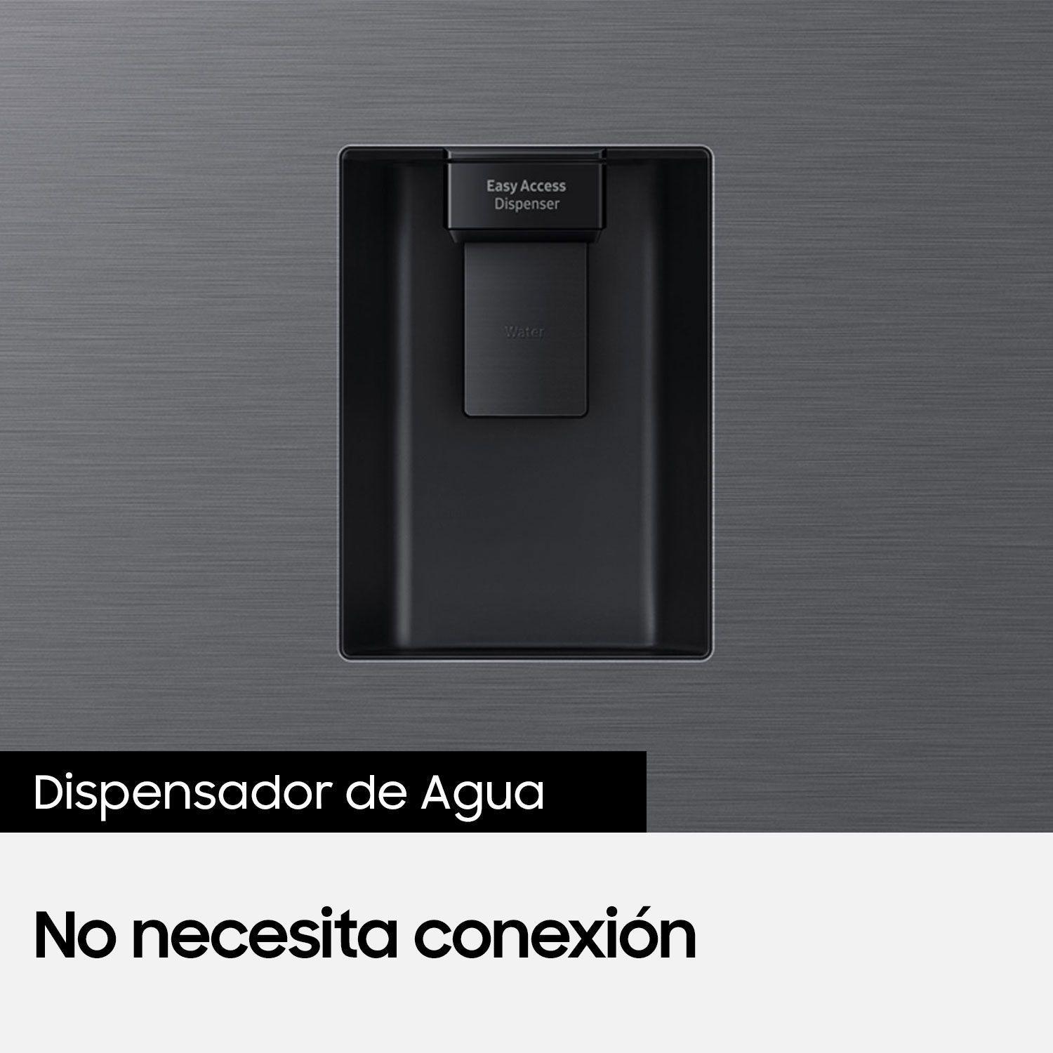 REFRIGERADOR TOP MOUNT 521 LT NO FROST SILVER-5