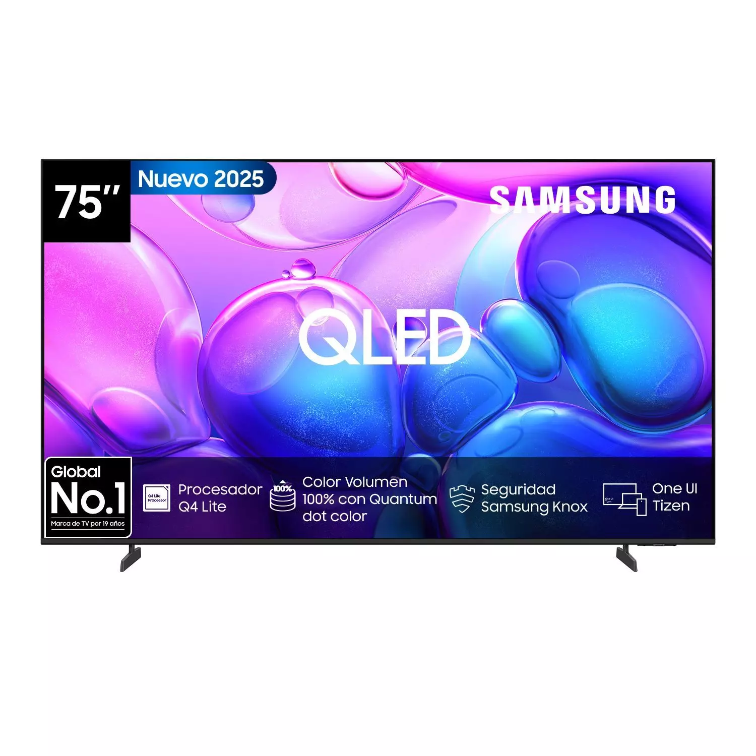 75" QLED Q6FA 4K Smart TV (2025)-0