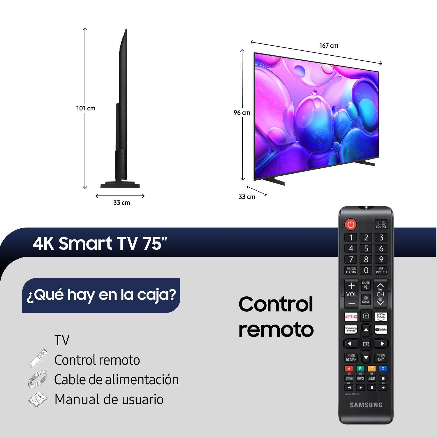 75" QLED Q6FA 4K Smart TV (2025)-1