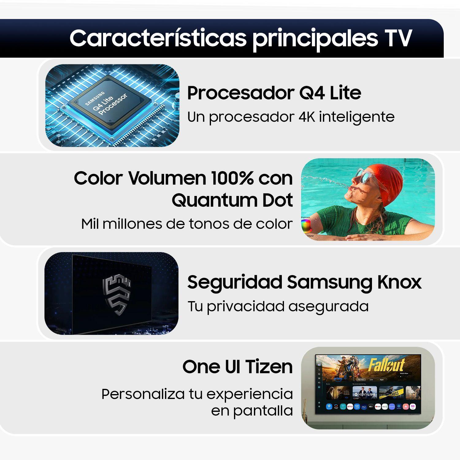 75" QLED Q6FA 4K Smart TV (2025)-2