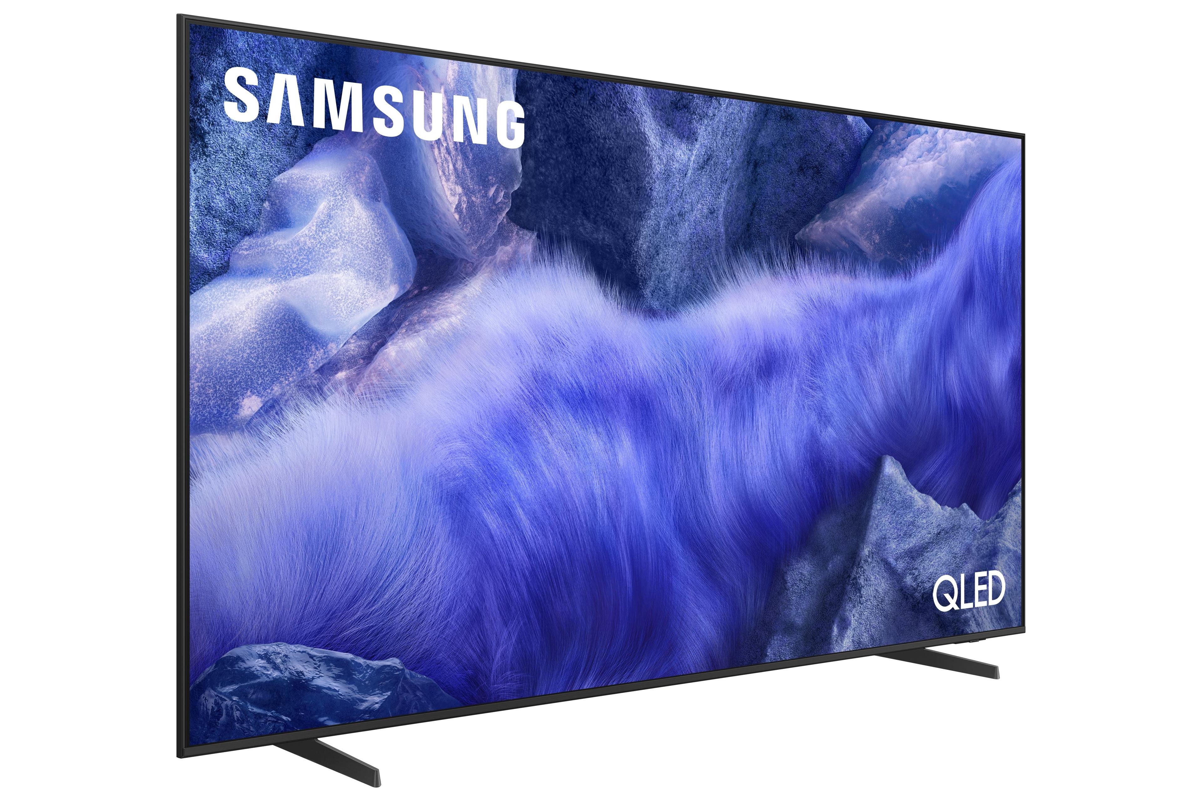 85 QLED QEF1 4K Vision AI Smart TV 2025-2