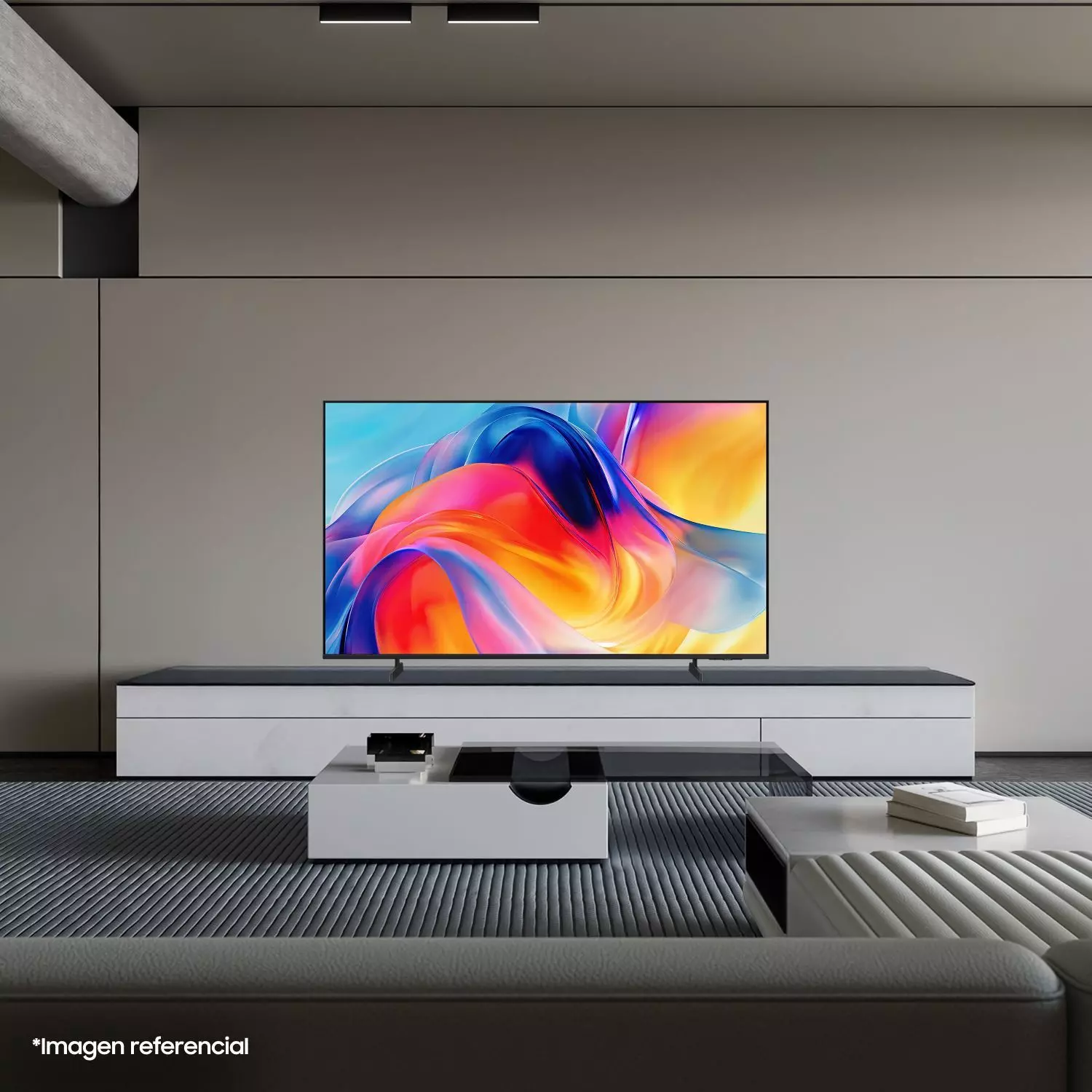 55" Mini LED M70H 4K Samsung Vision AI Smart TV (2026)-2