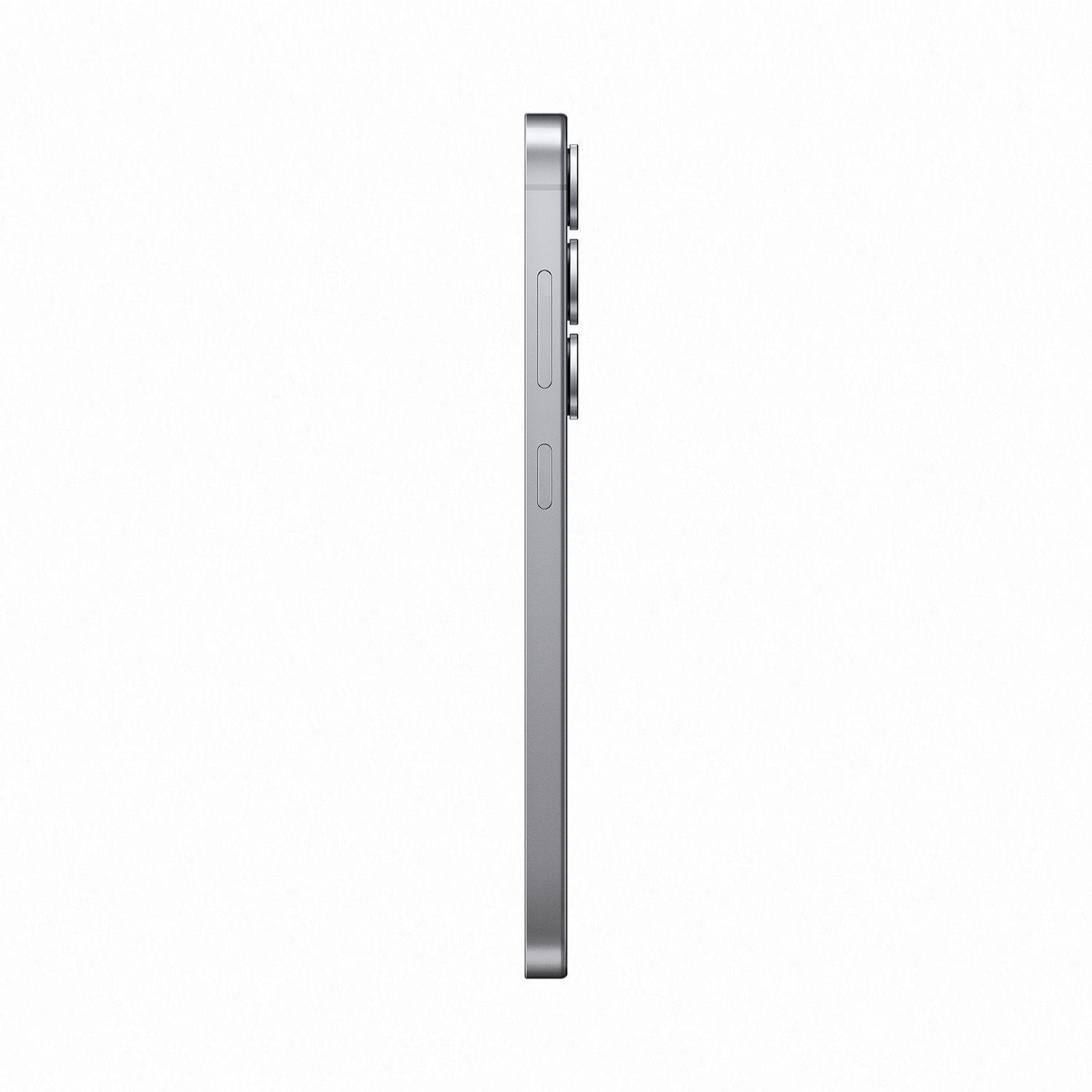 Samsung Galaxy S25 128G Plata-2
