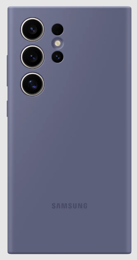 S24 Ultra SILICONE CASE 2024-0