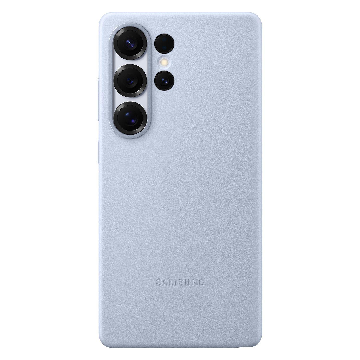 Carcasa Kindsuit Color Celeste Galaxy S25 Ultra-0